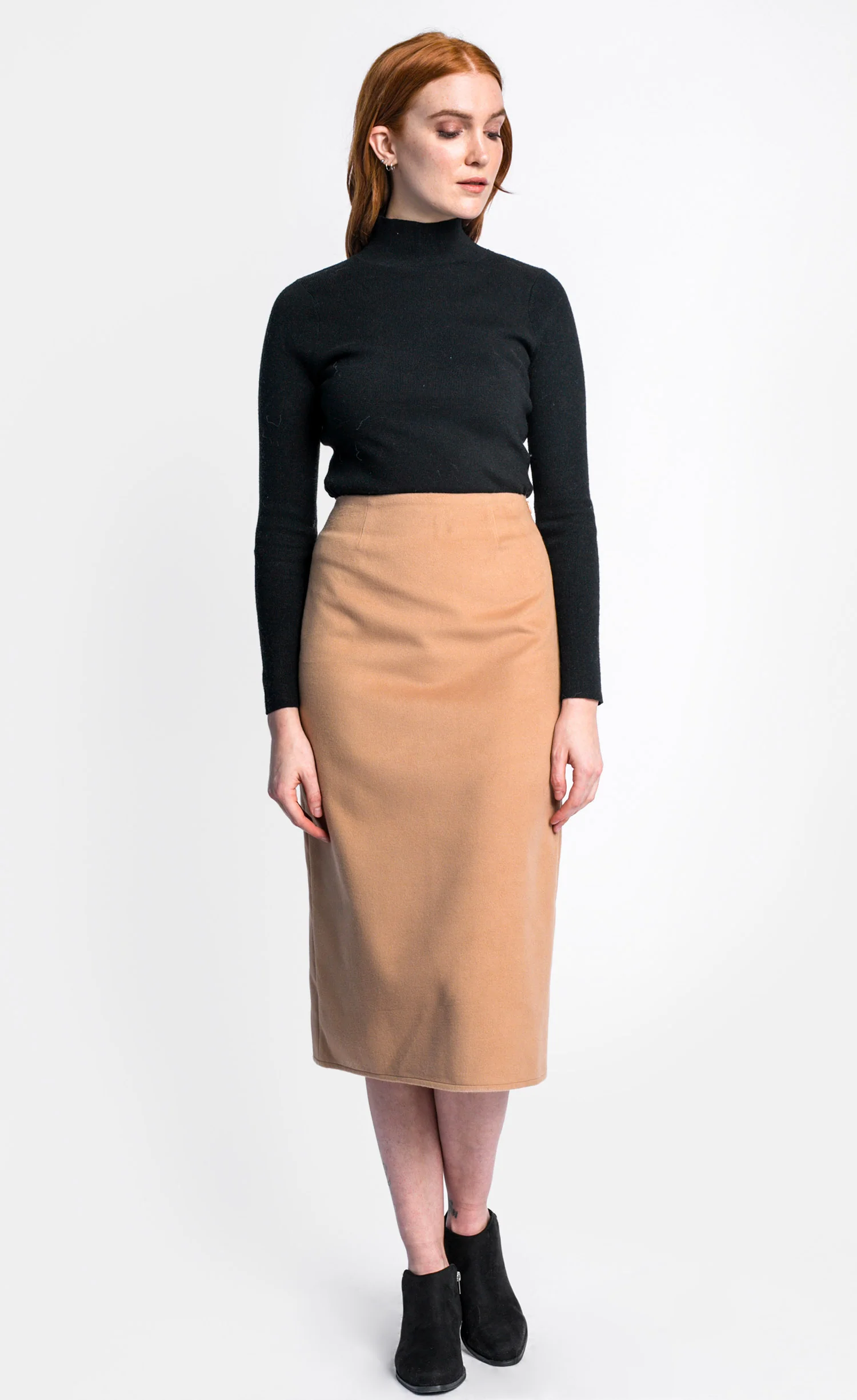 The Evelyn Skirt