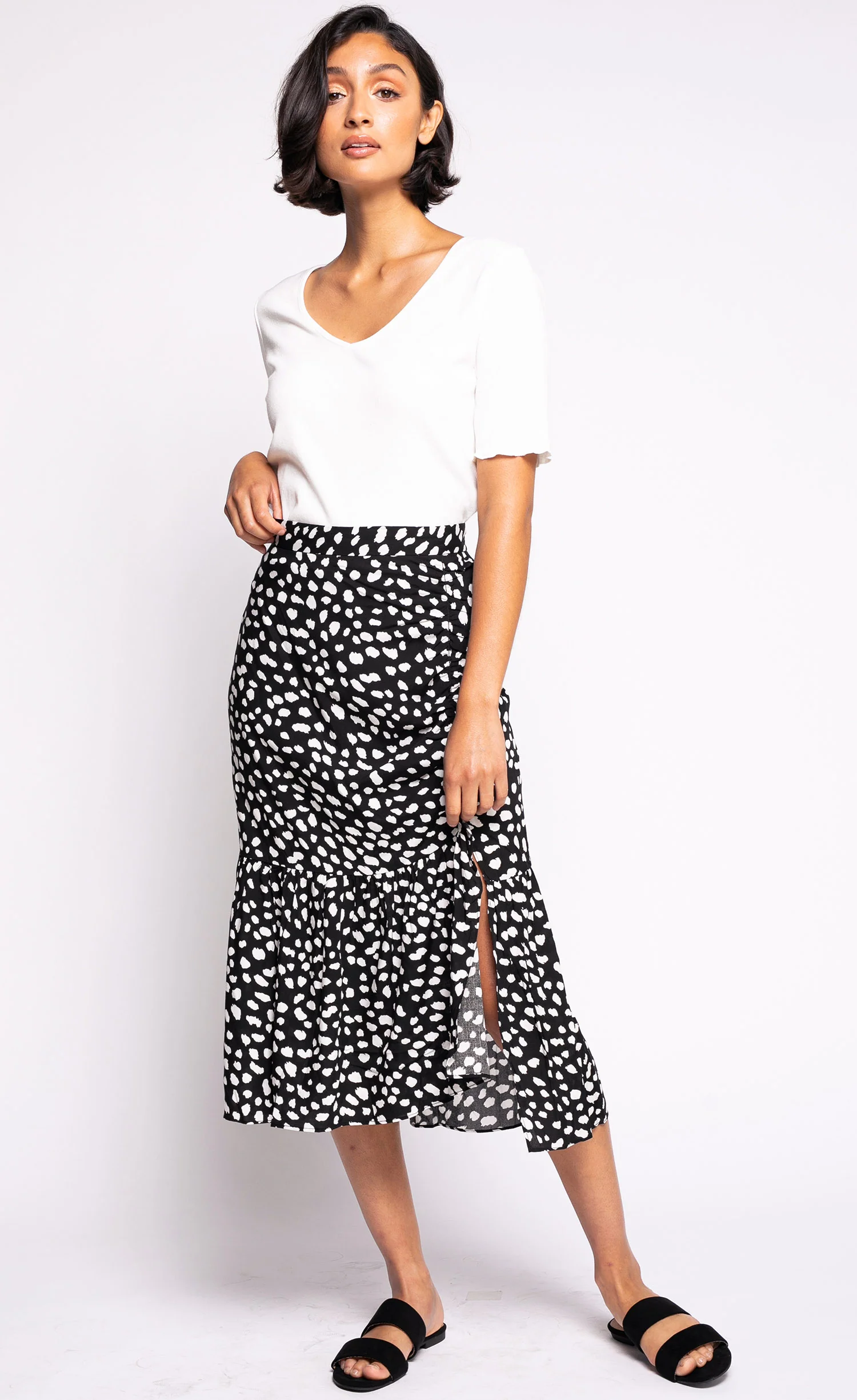 The Felicity Skirt