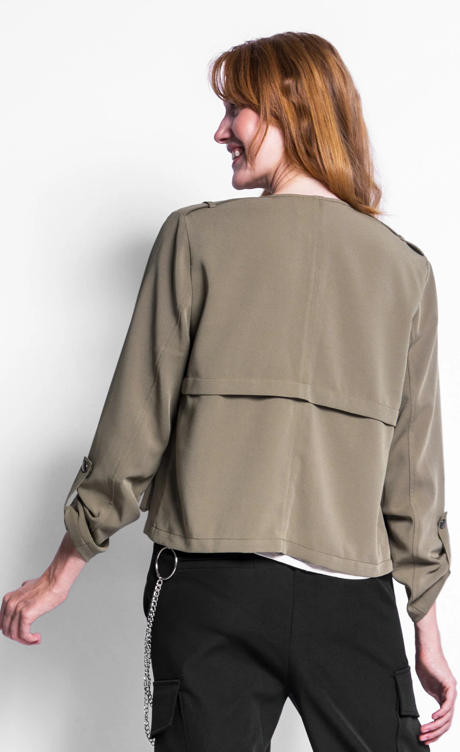 The Harper Blazer - Image 6