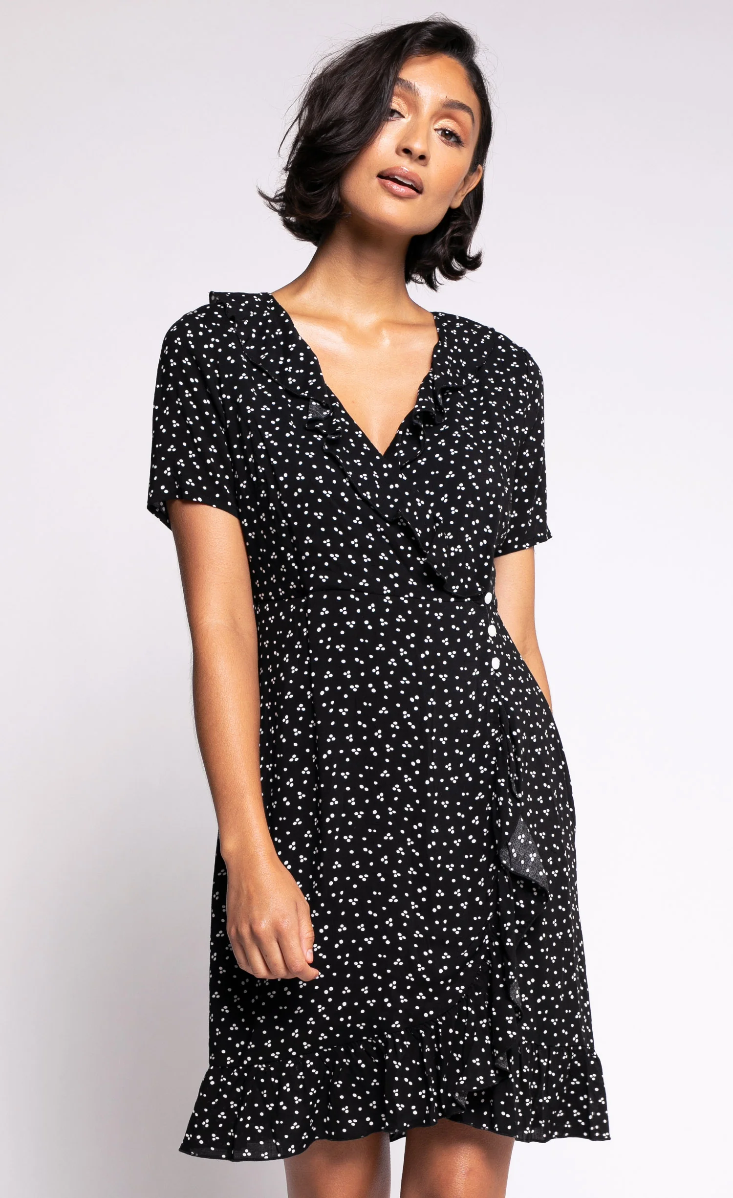 The Harvey Dress