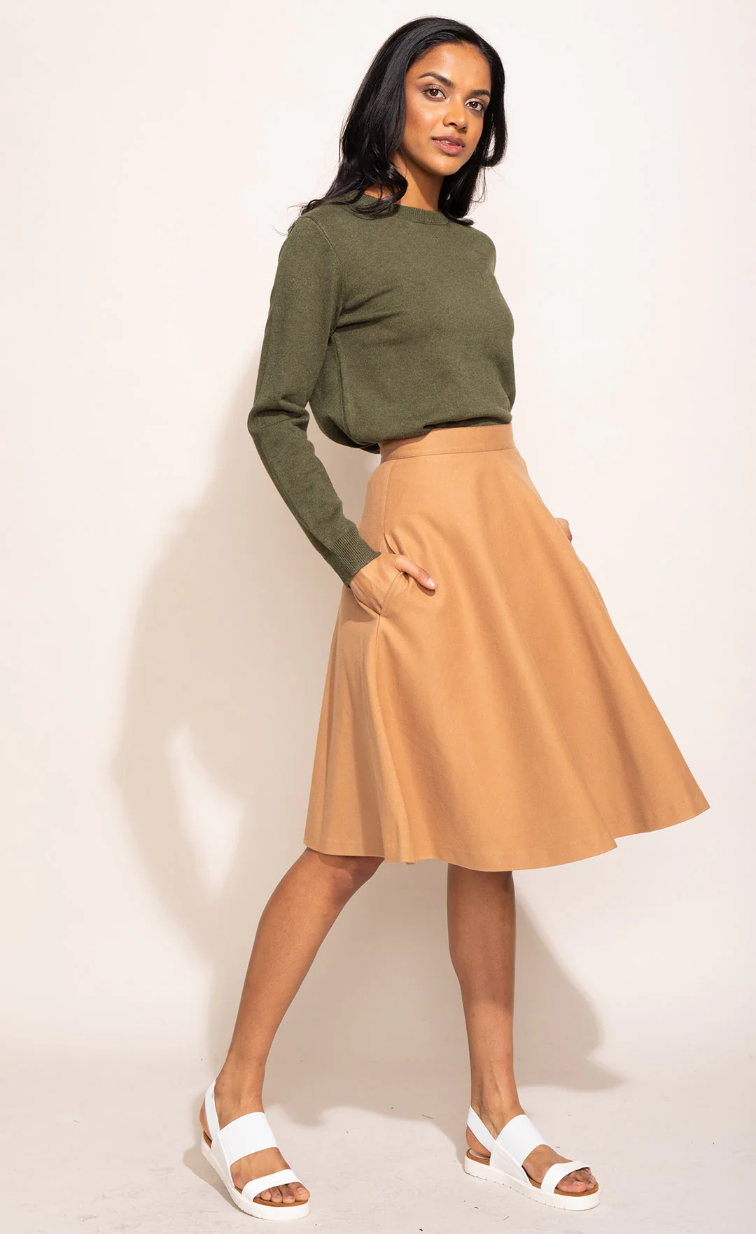 The Hotline Swing Skirt - Image 4