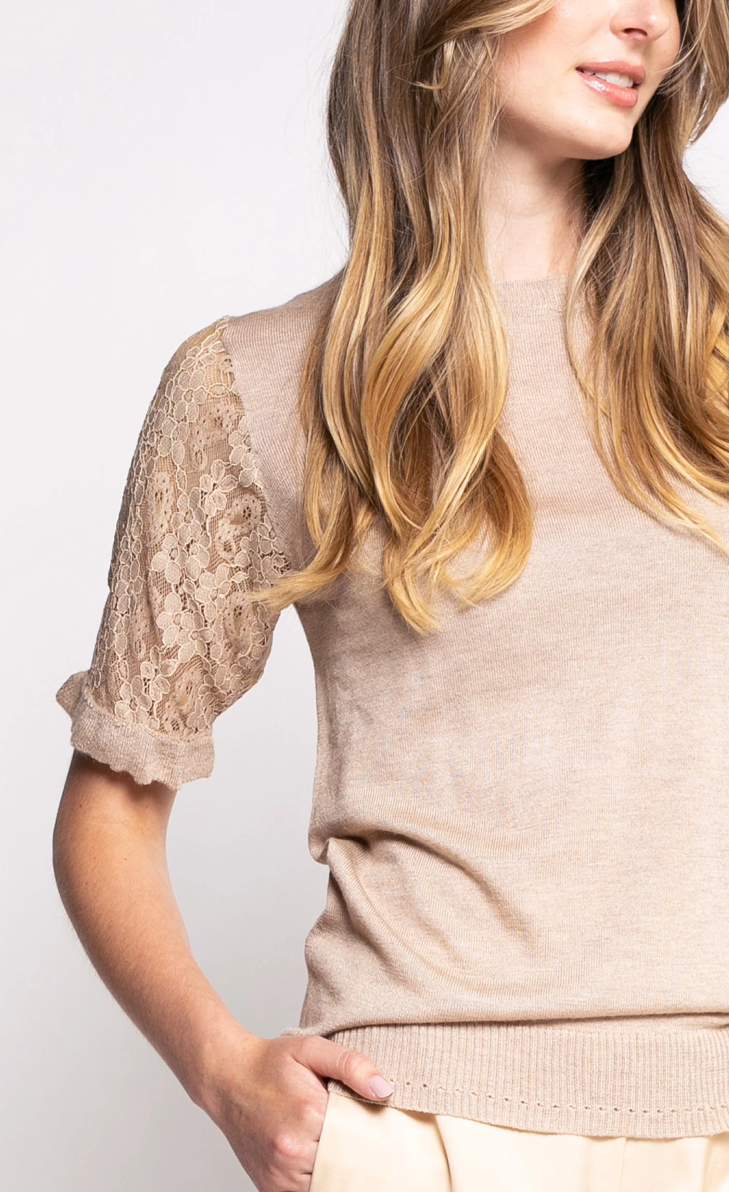 The Lacey Sweater - Image 3