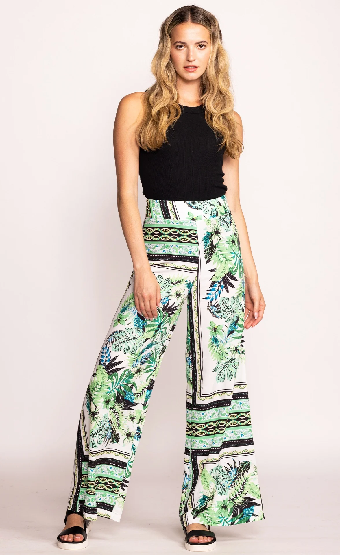 The Layla Pants White - Image 4