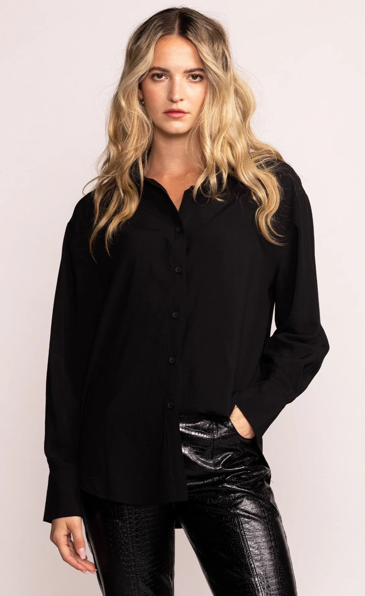 The Lexie Top Black - Image 4