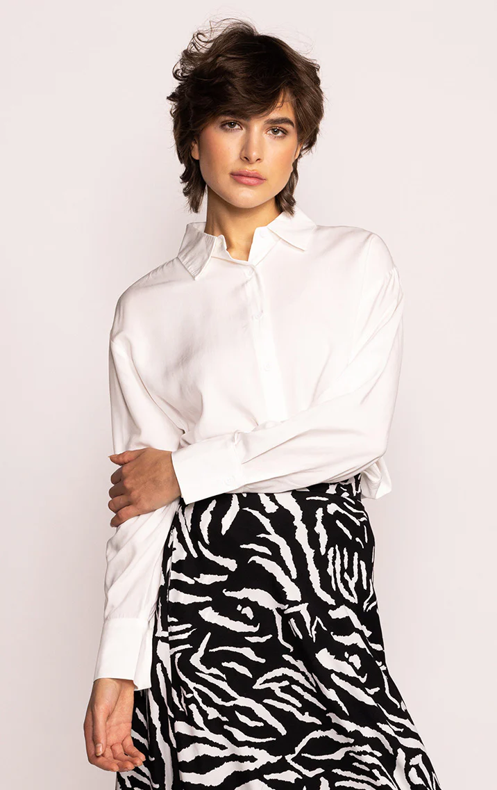 The Lexie Top White - Image 2