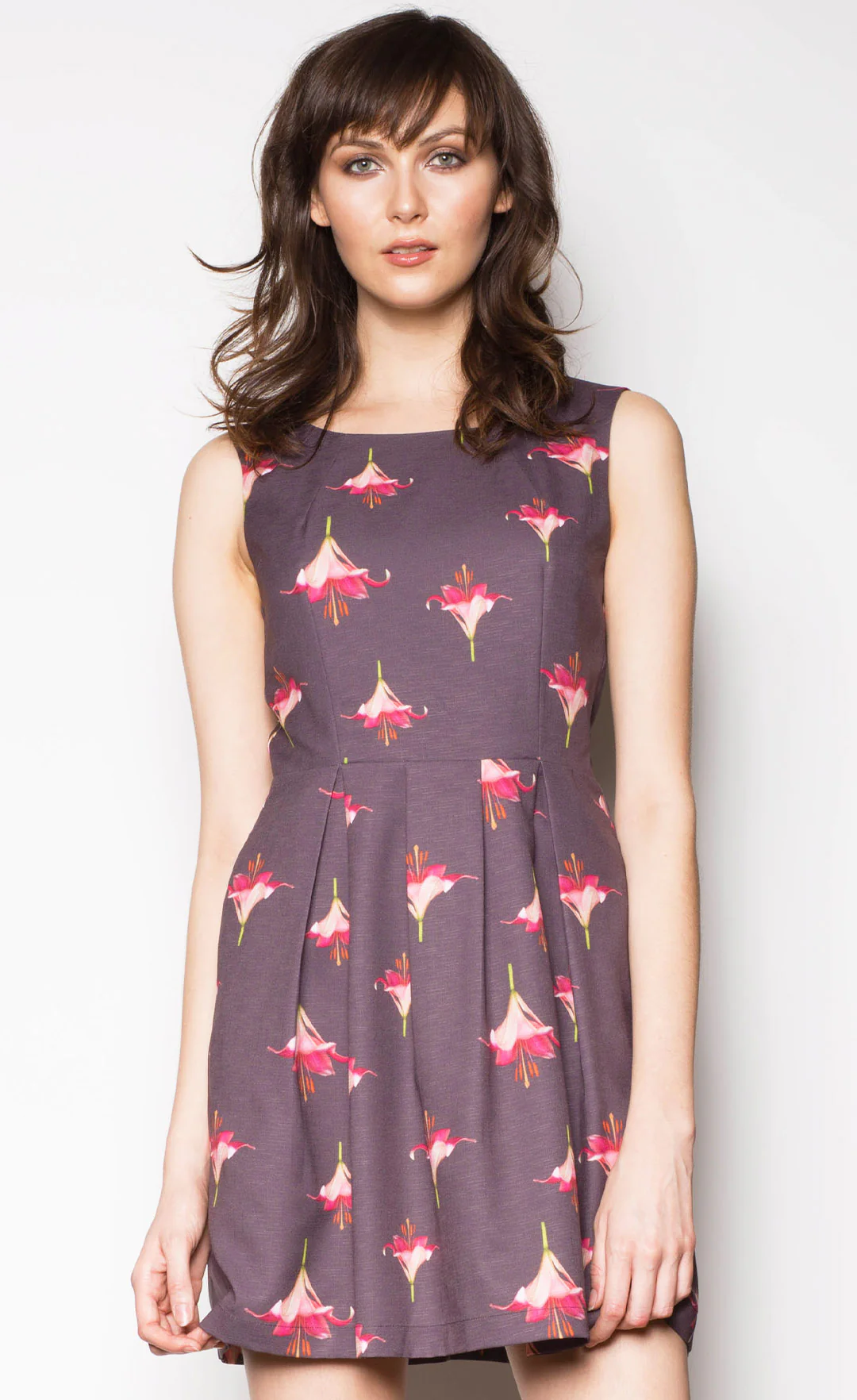 The Lilium Dress
