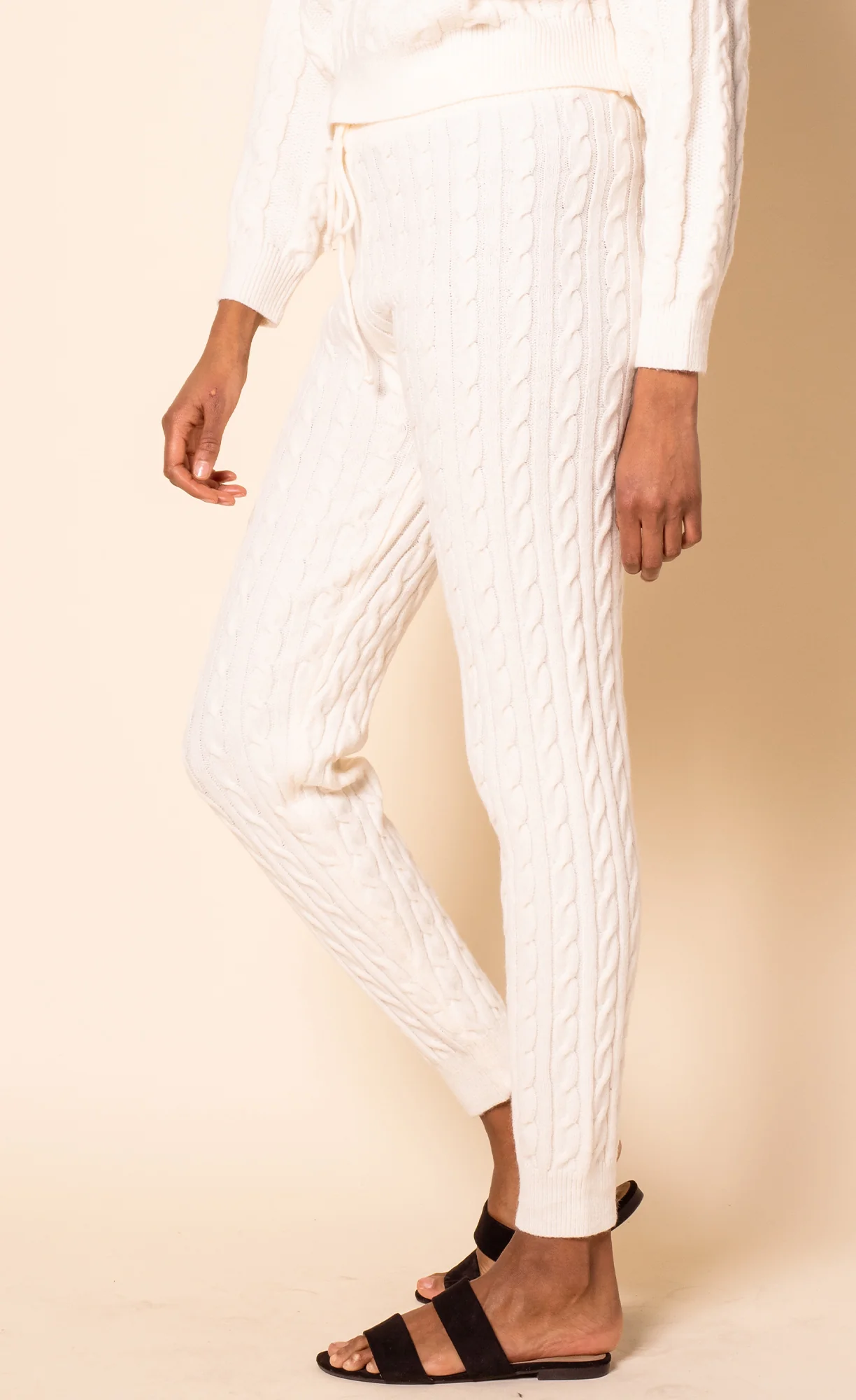 The Lorena Pants White - Image 3
