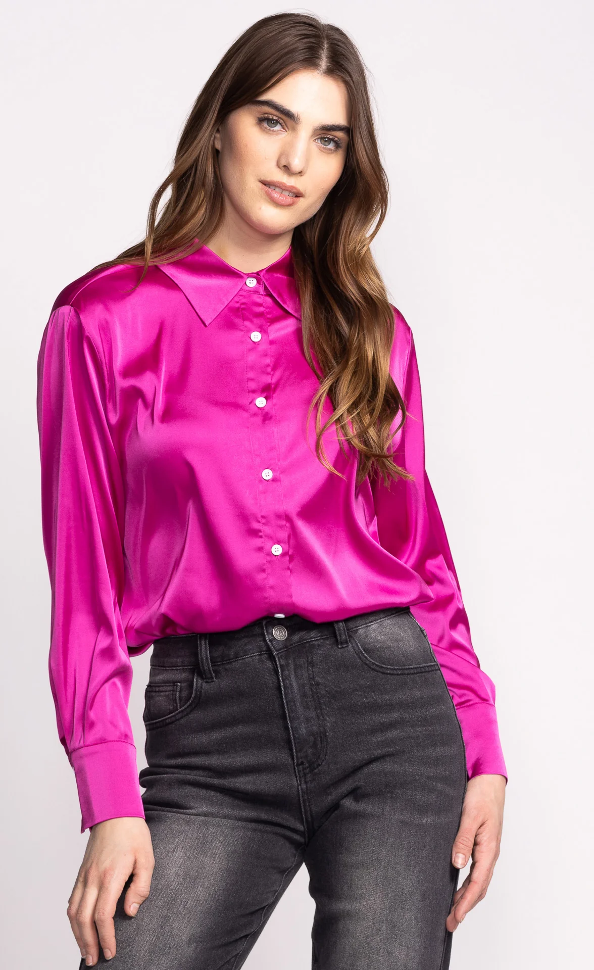 Myla Top - Purple