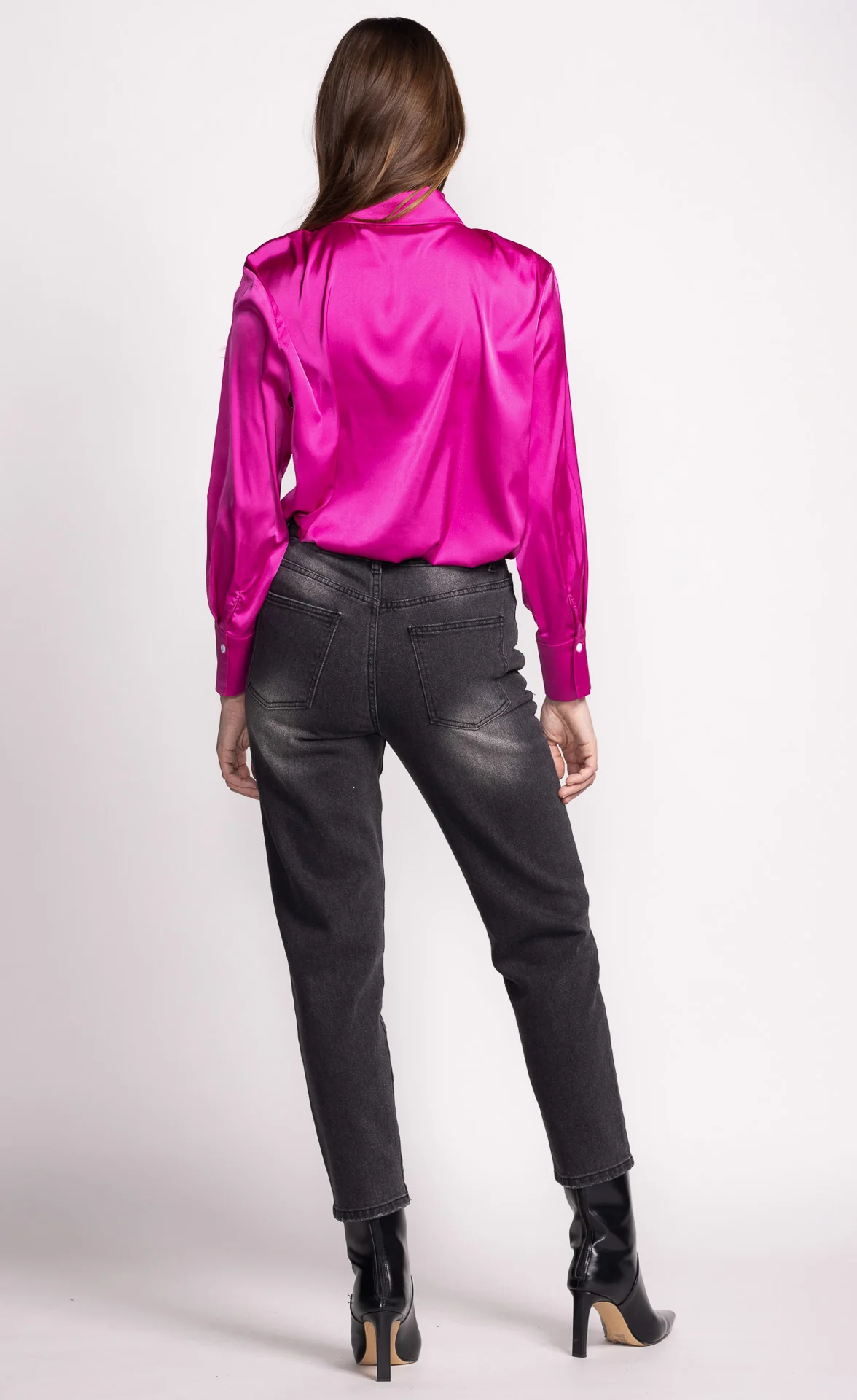 Myla Top - Purple - Image 2