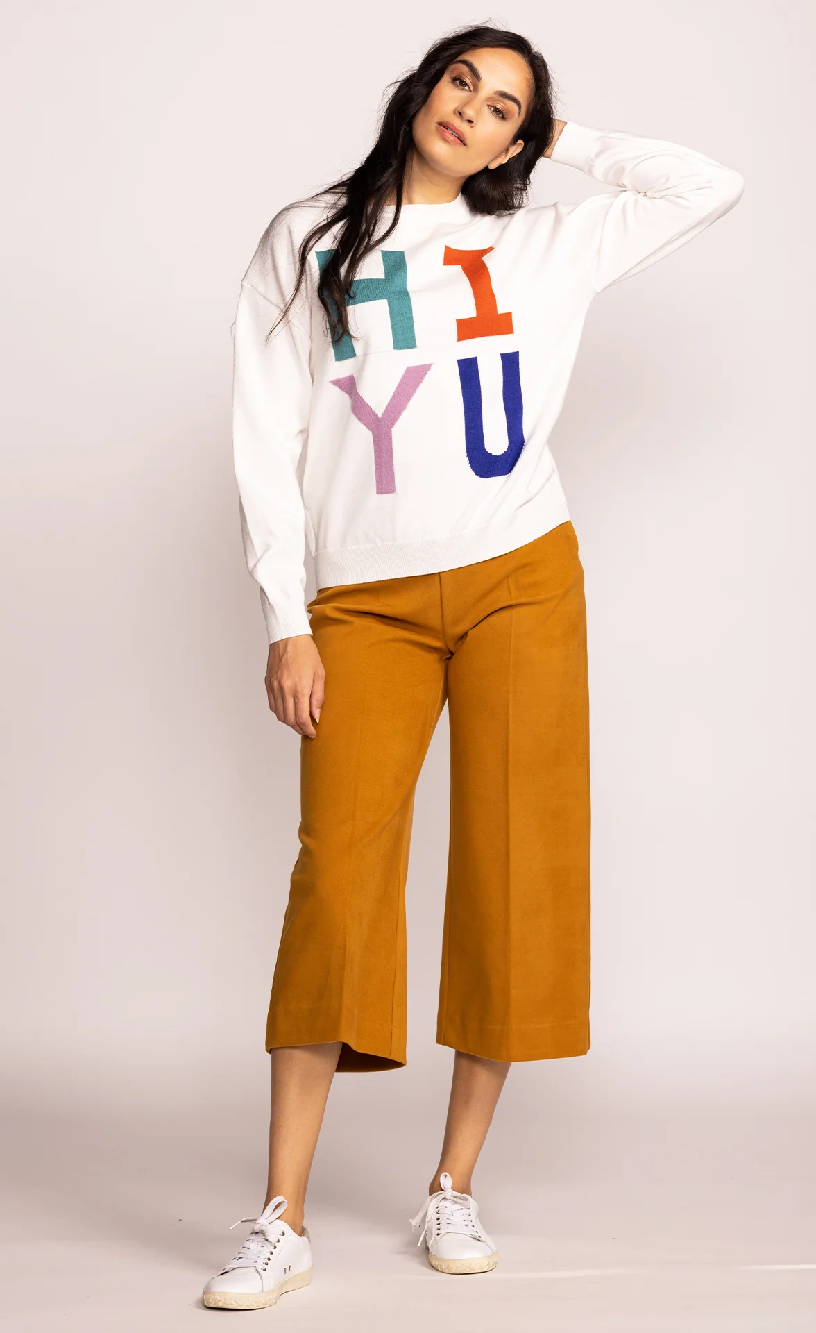 The Nadia Pant New Camel - Image 6