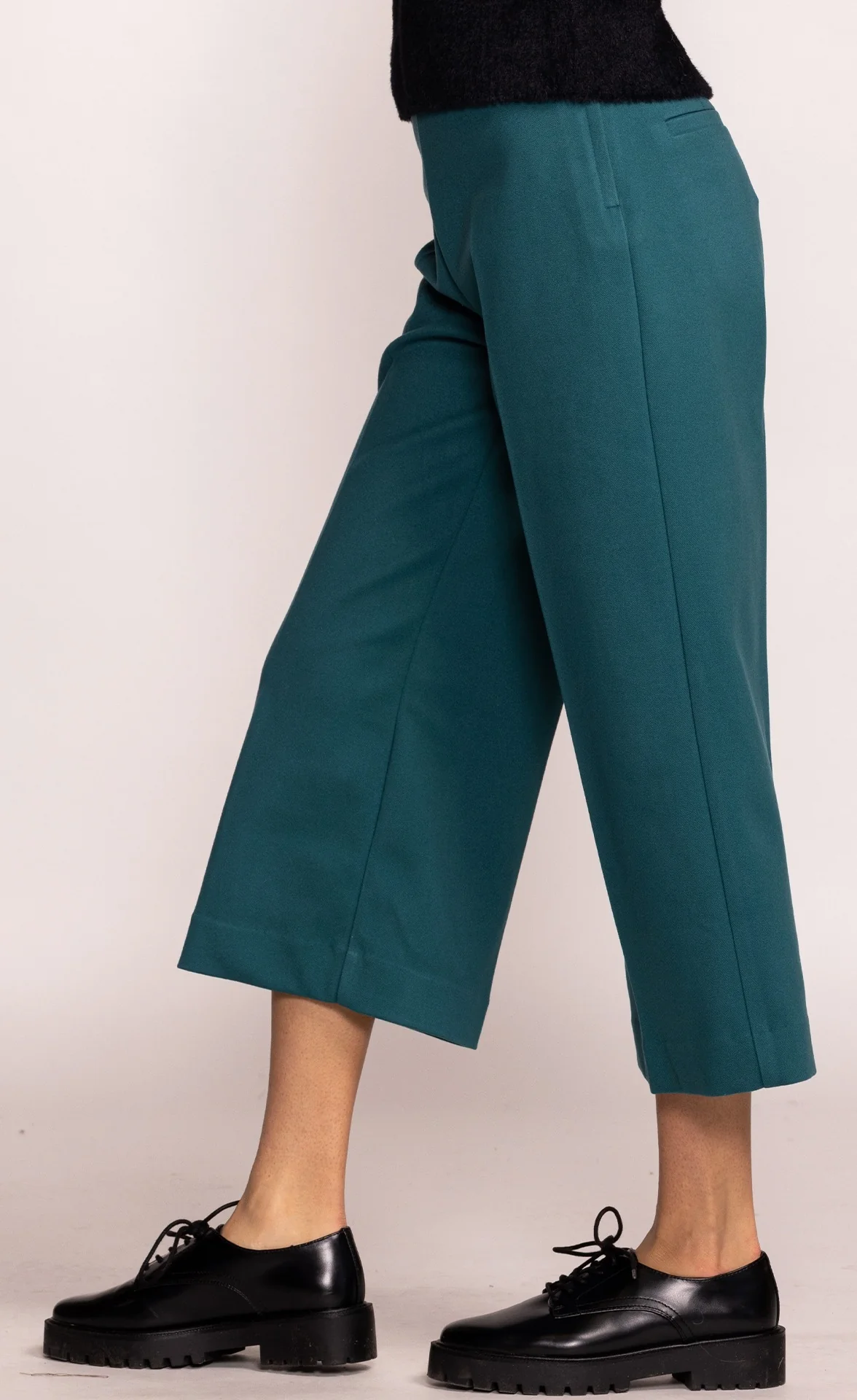 The Nadia Pant New Teal - Image 3