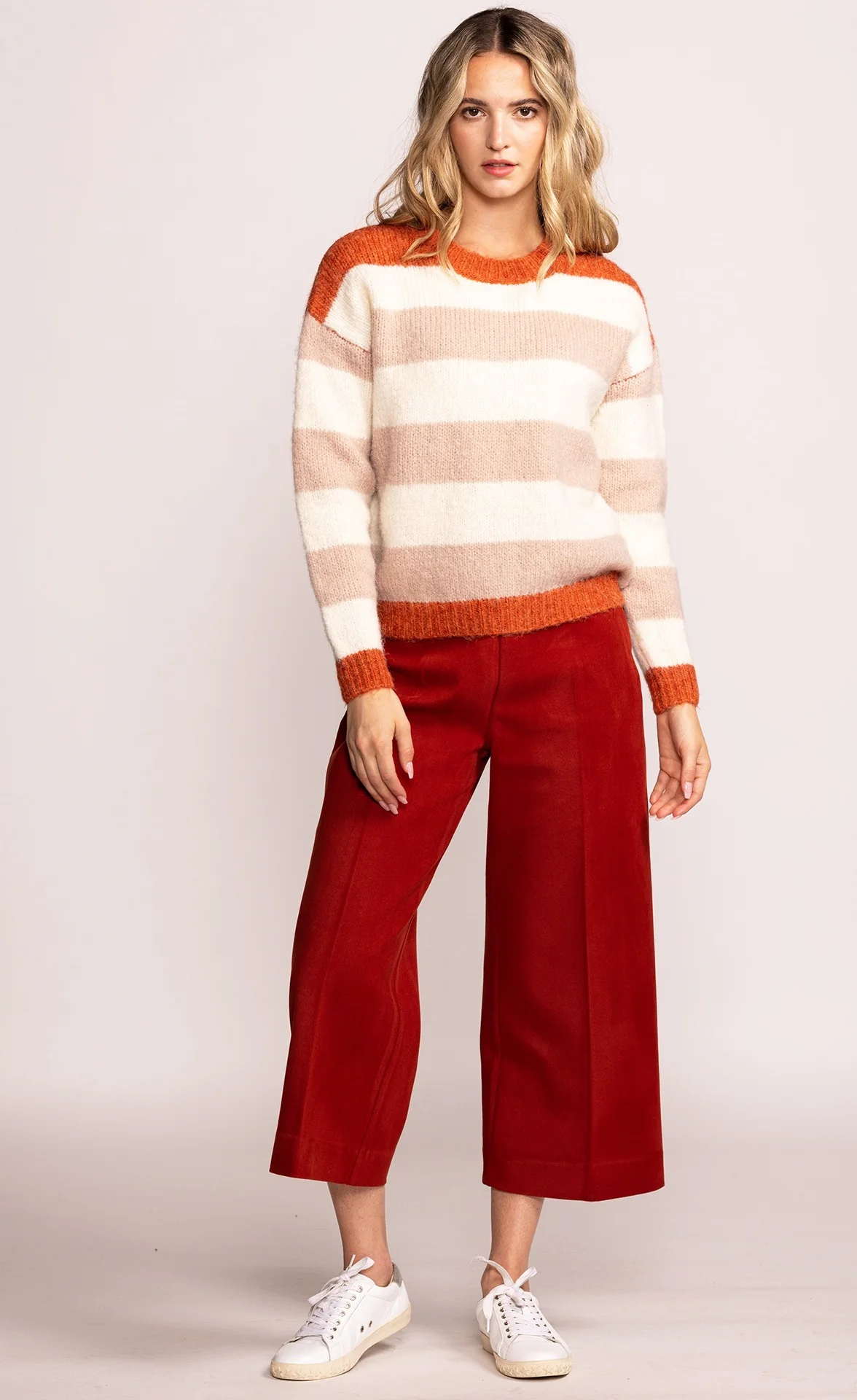 The Nadia Pants New Red - Image 5