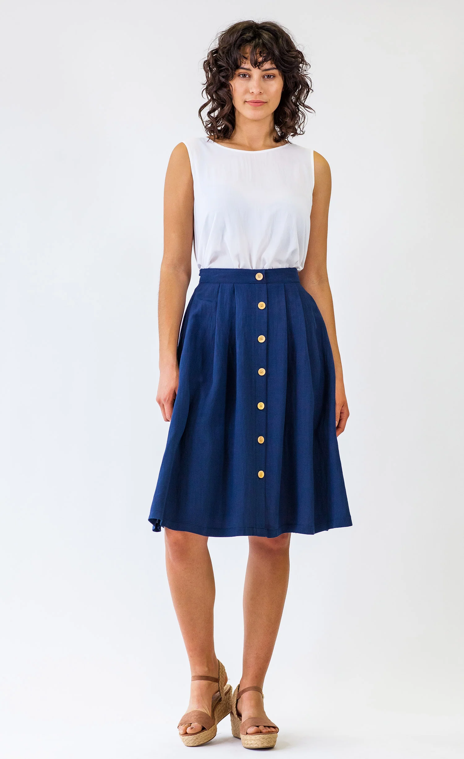 The Oceane Skirt