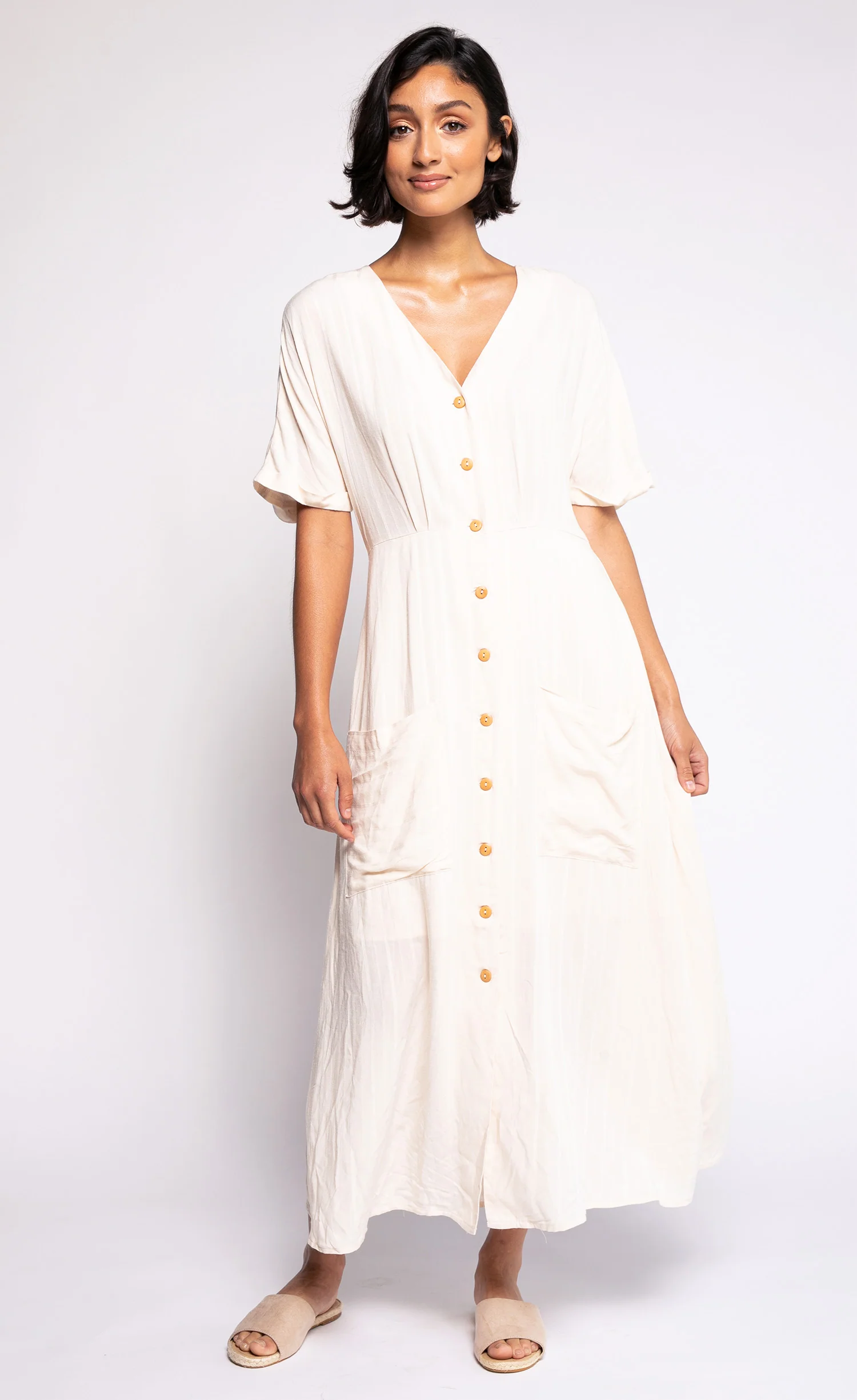 The Oceanne Dress