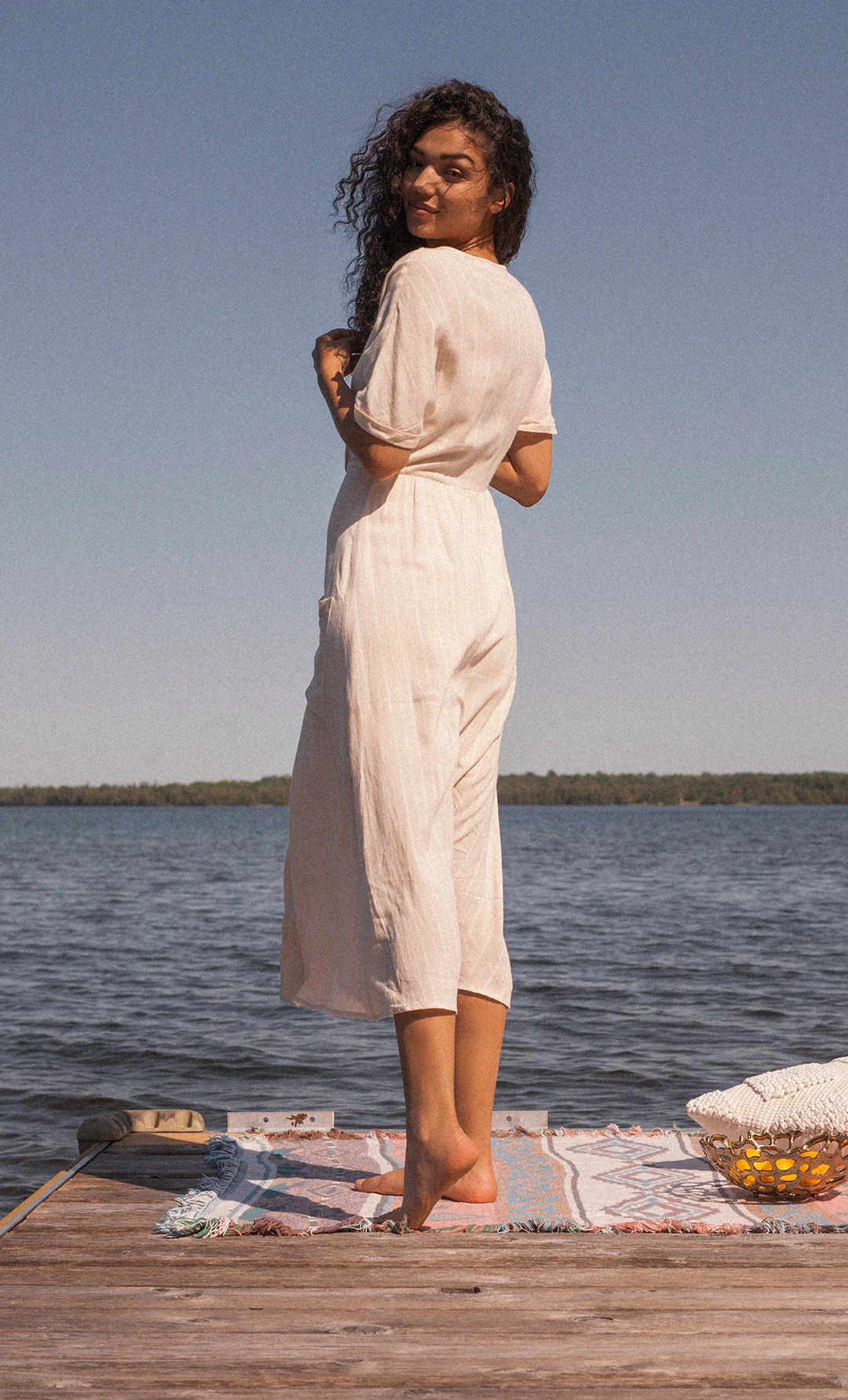 The Oceanne Dress - Image 2