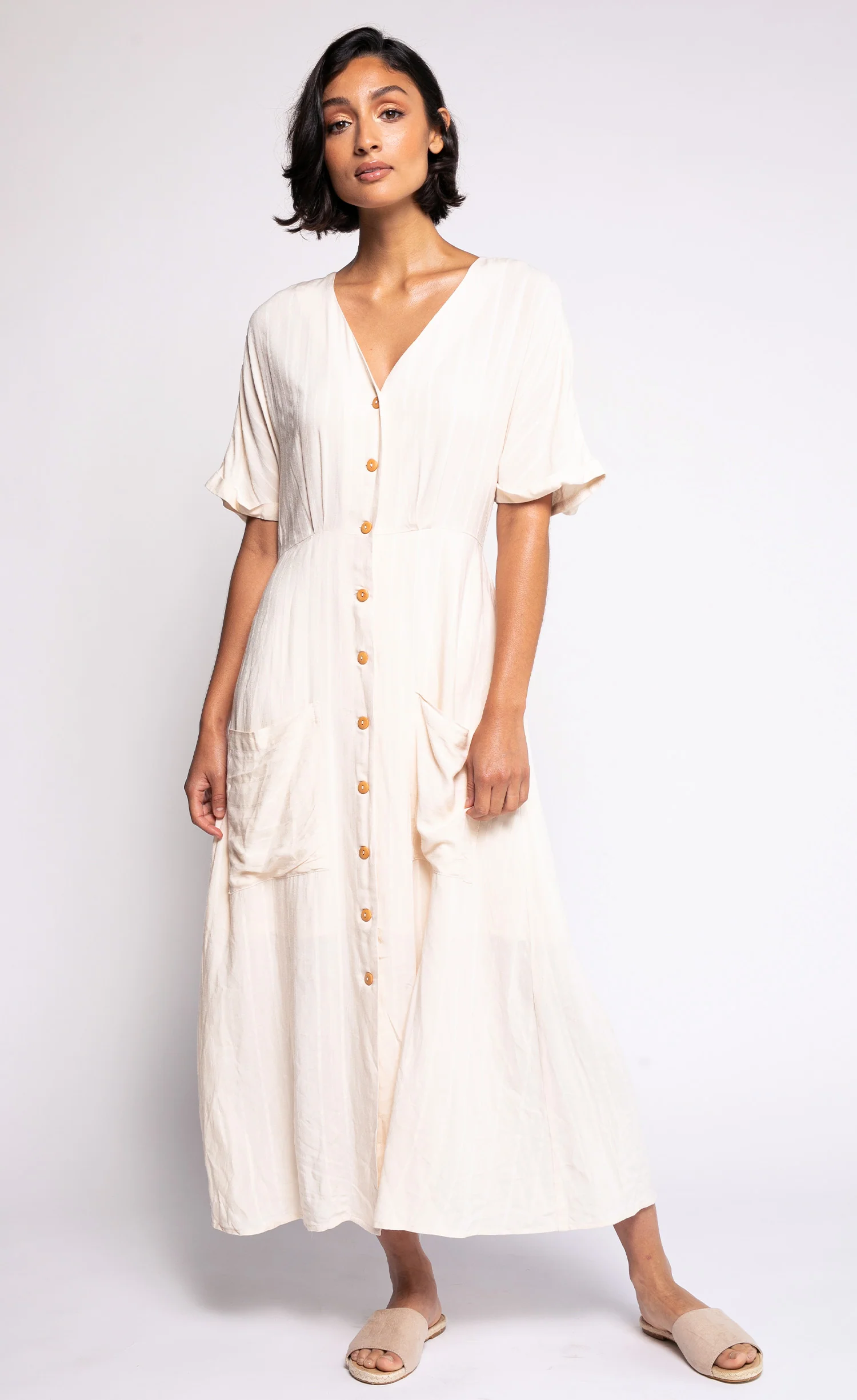 The Oceanne Dress - Image 3