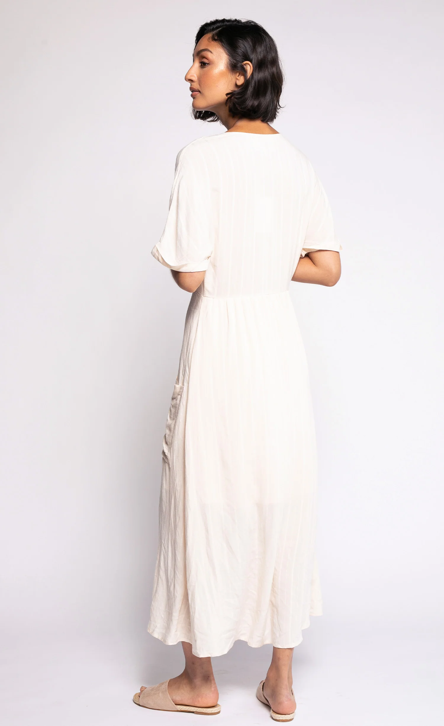 The Oceanne Dress - Image 5