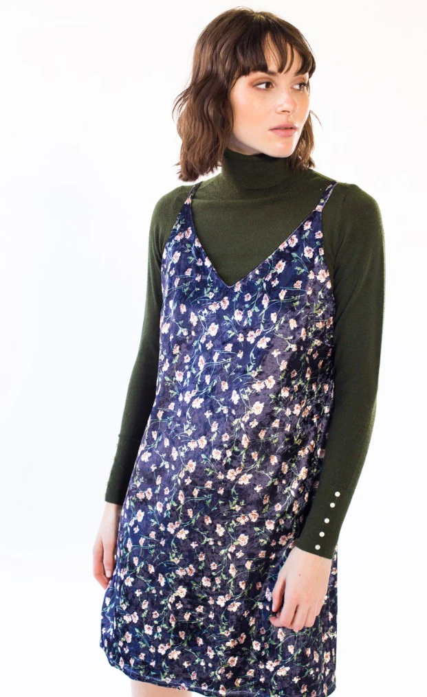 The Phoebe Slip Dress - Image 4