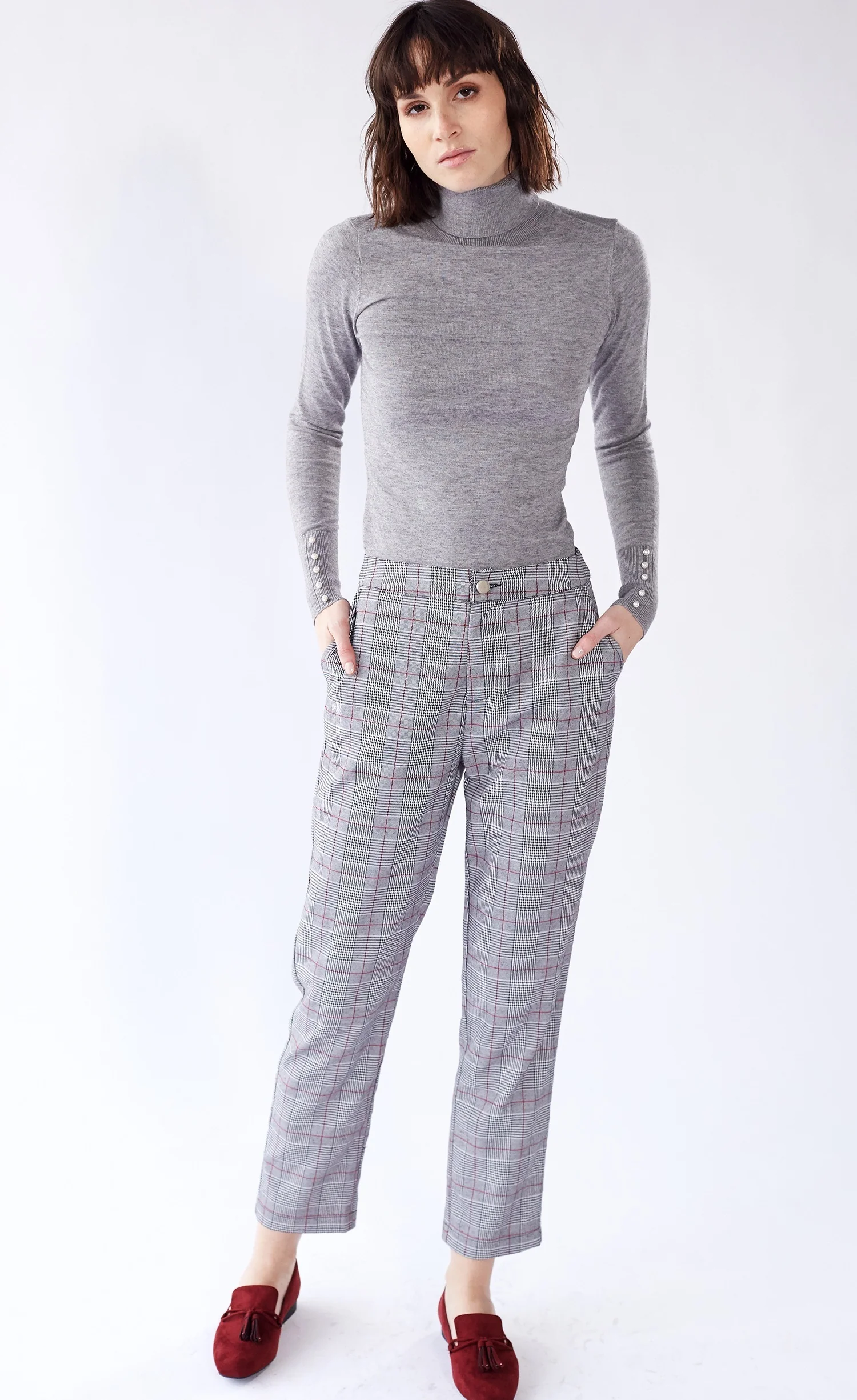 The Plaid Pants - Image 4