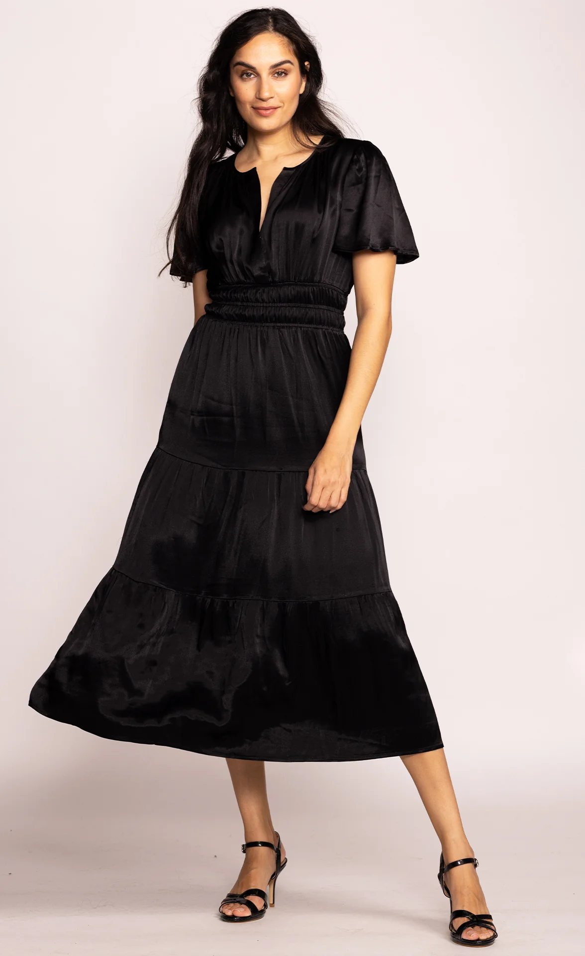 The Remi Dress Black