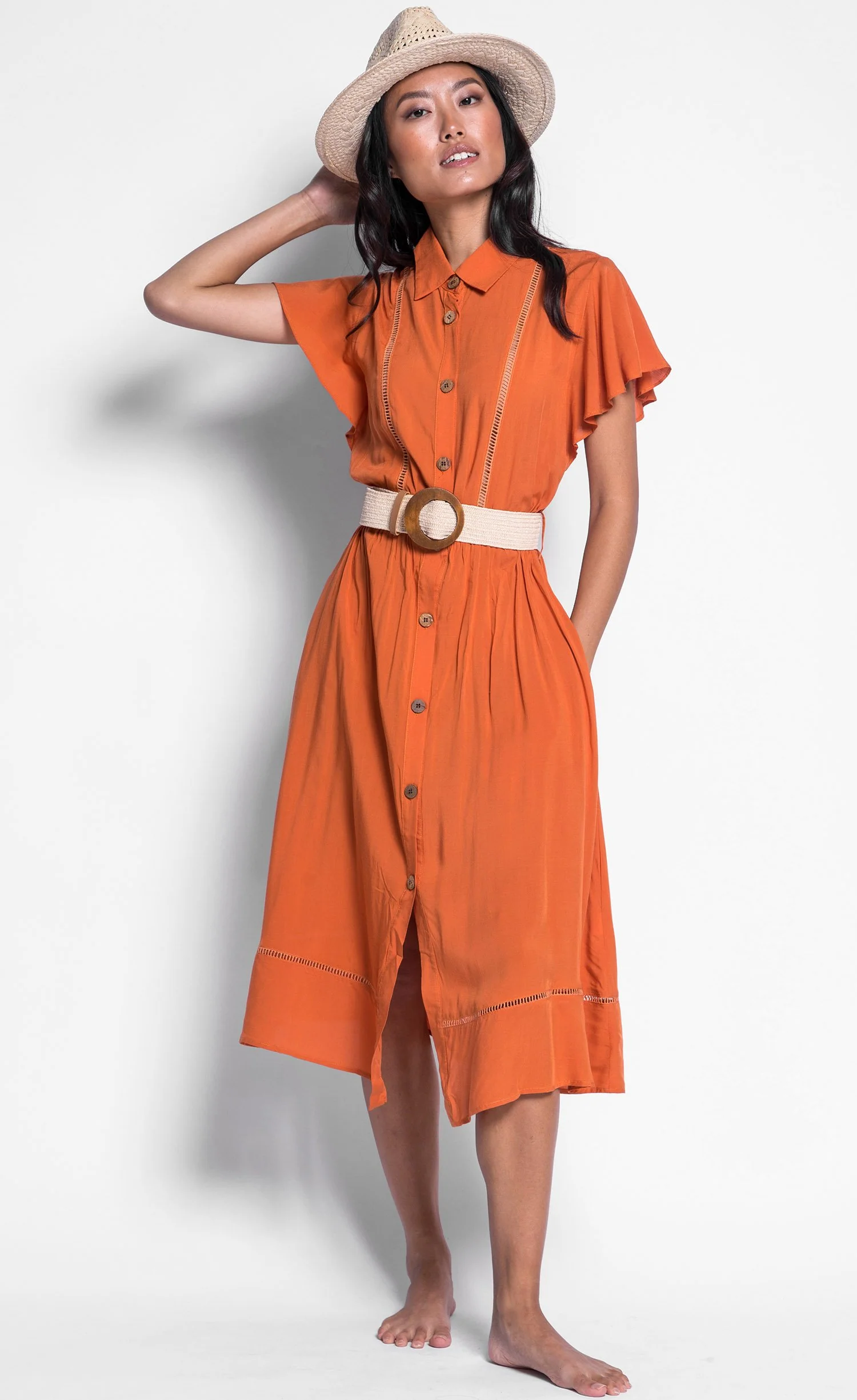 The Rhianna Dress