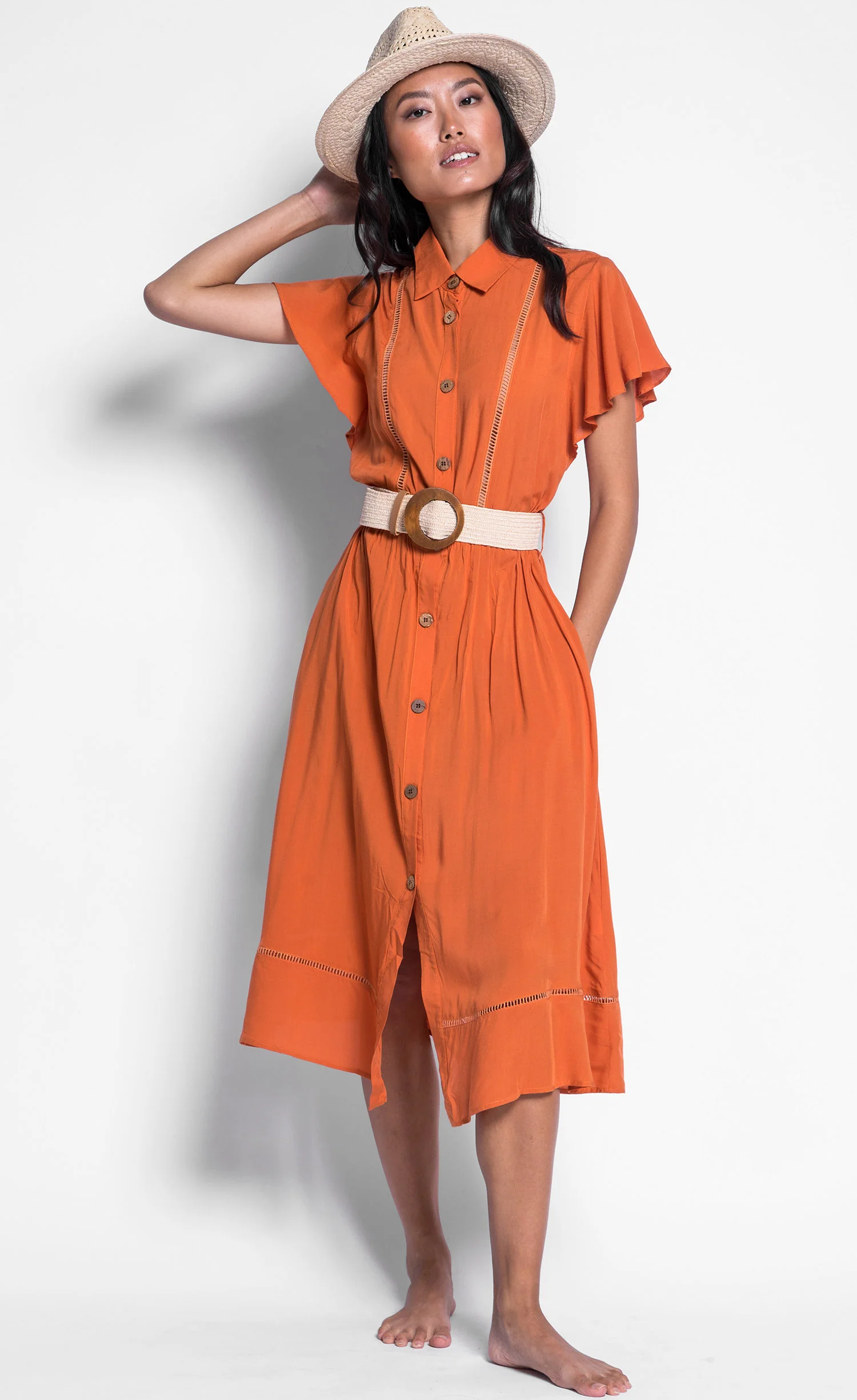 The Rhianna Dress - Image 8
