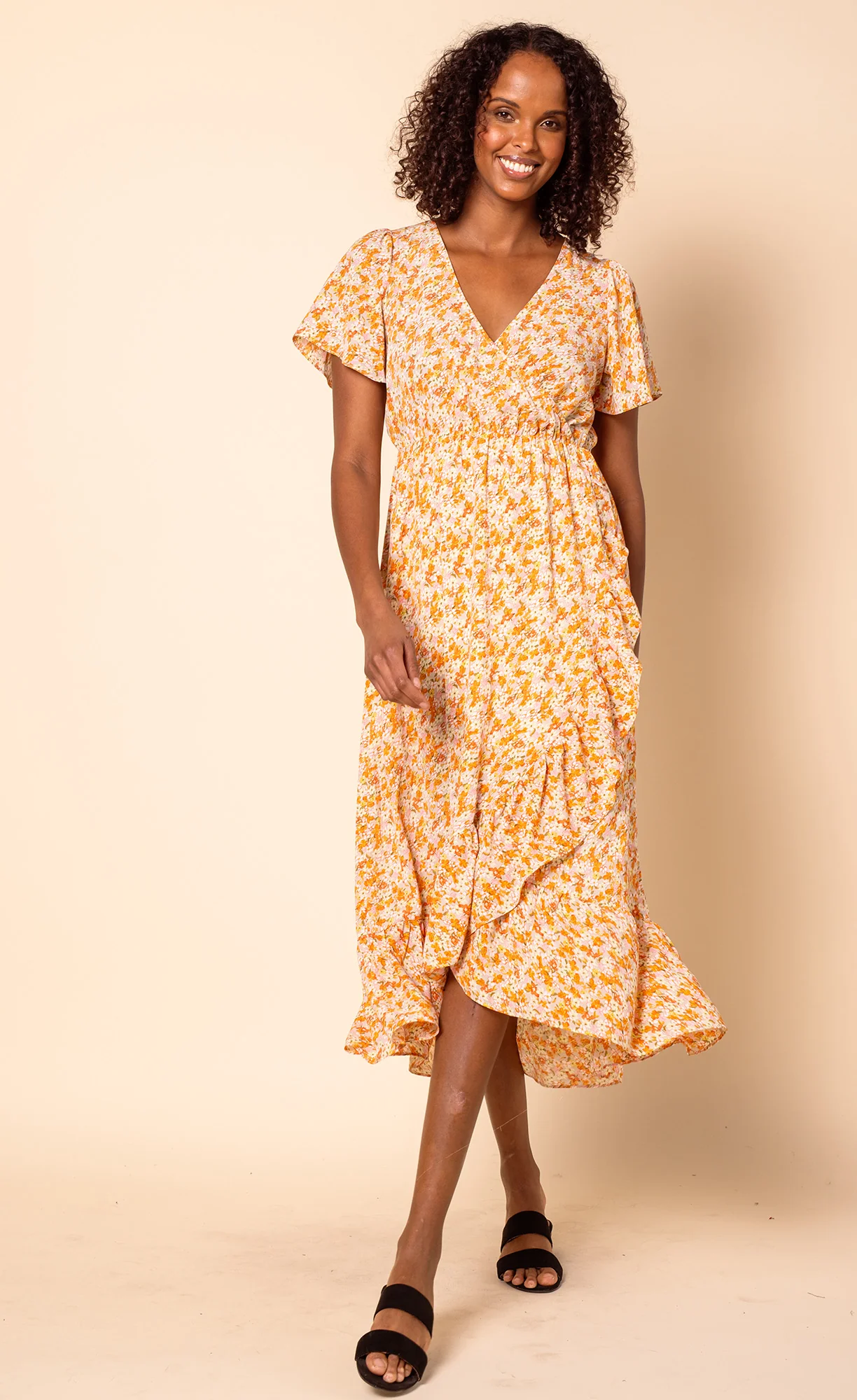 The Sally Dress