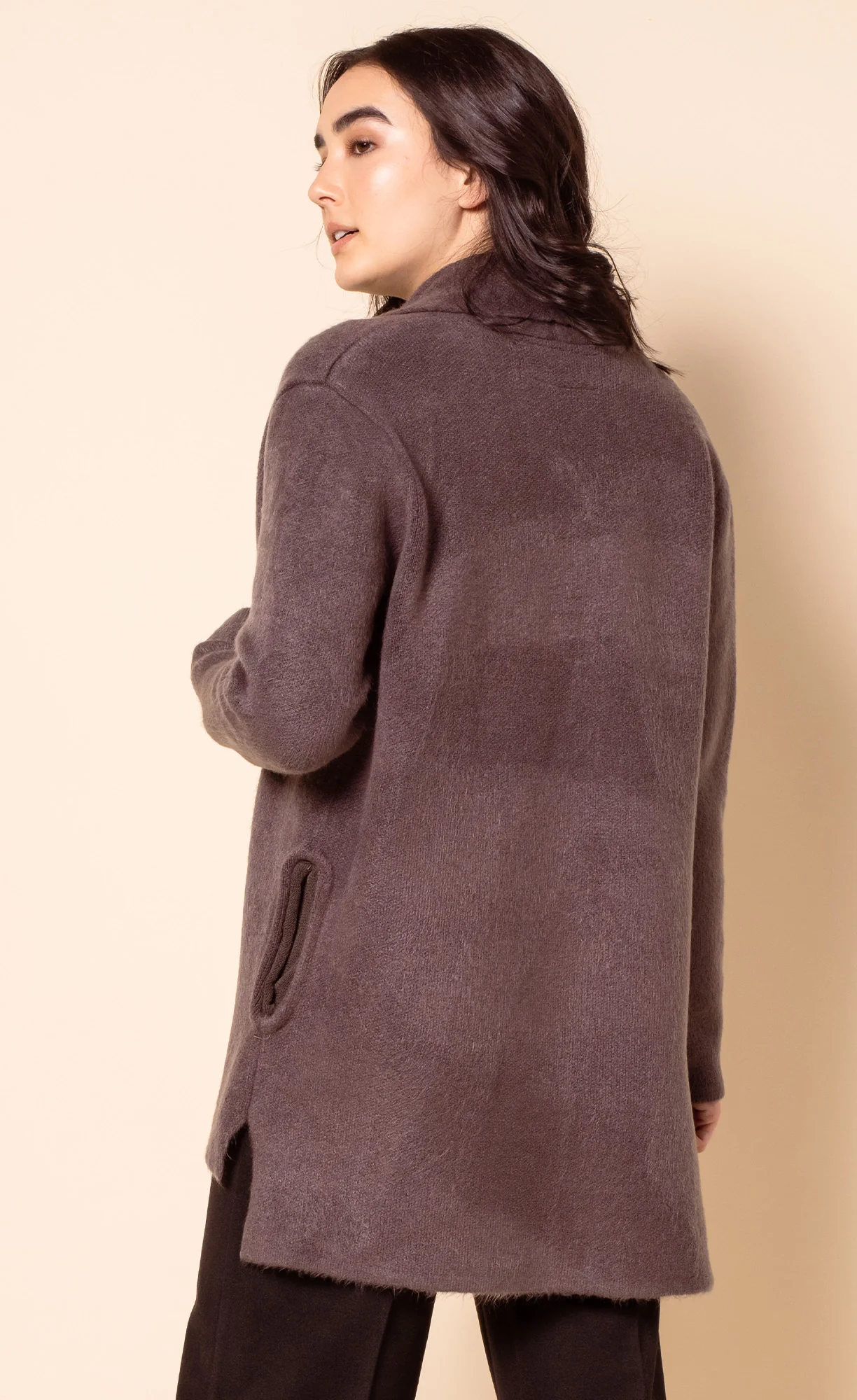 The Stockholm Jacket Grey - Image 3