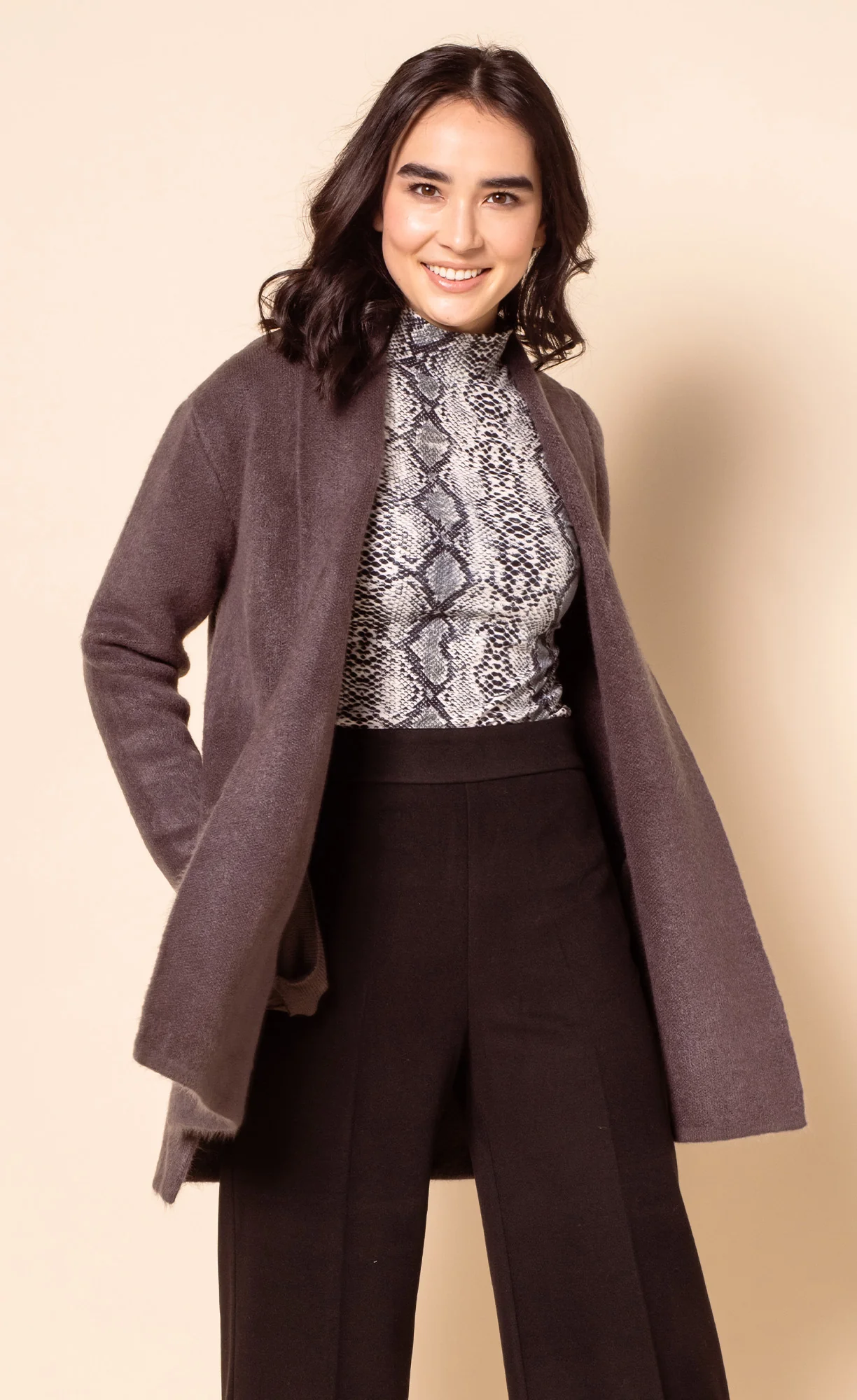 The Stockholm Jacket Grey - Image 4