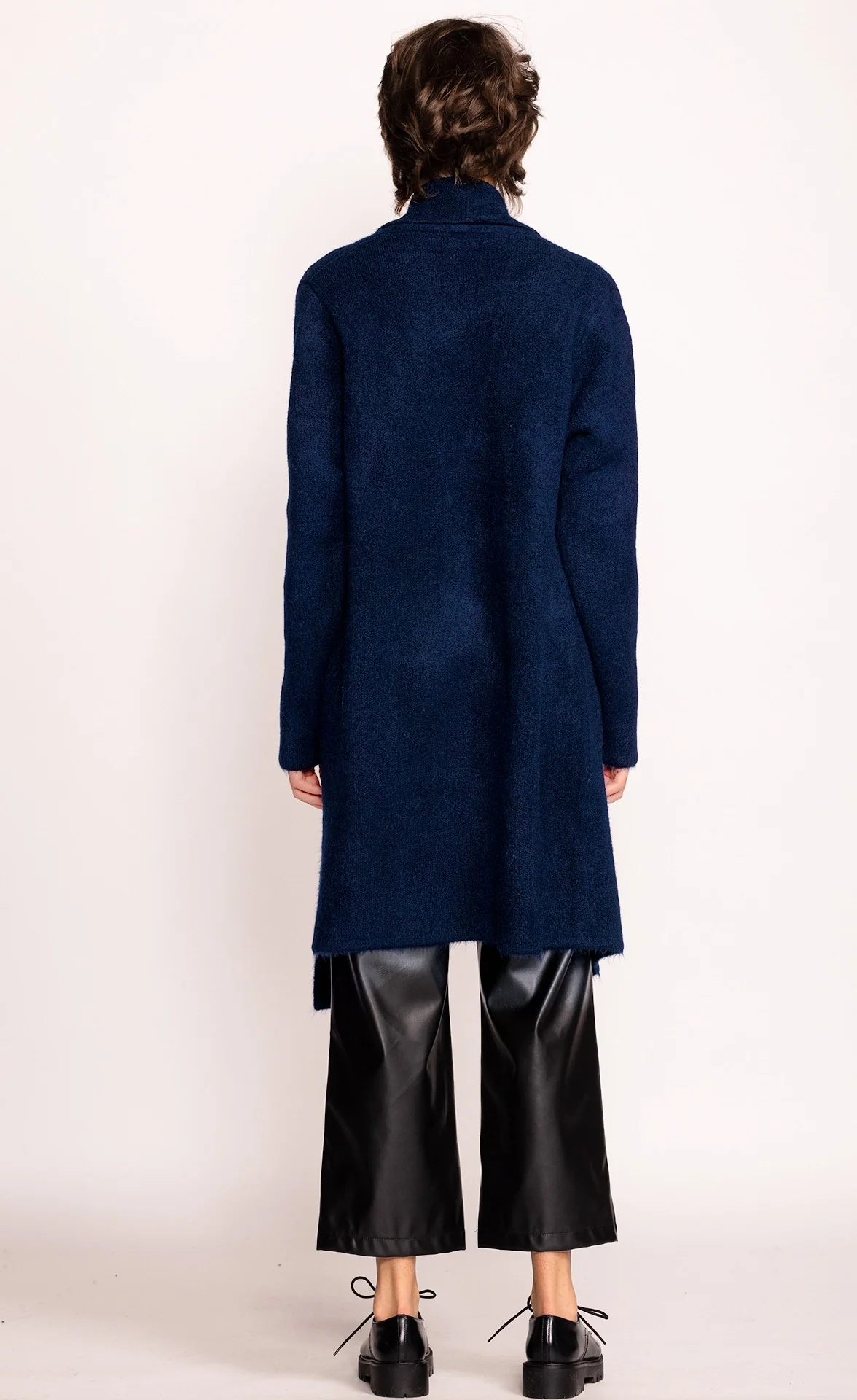 The Stockport Jacket Navy Blue - Image 3