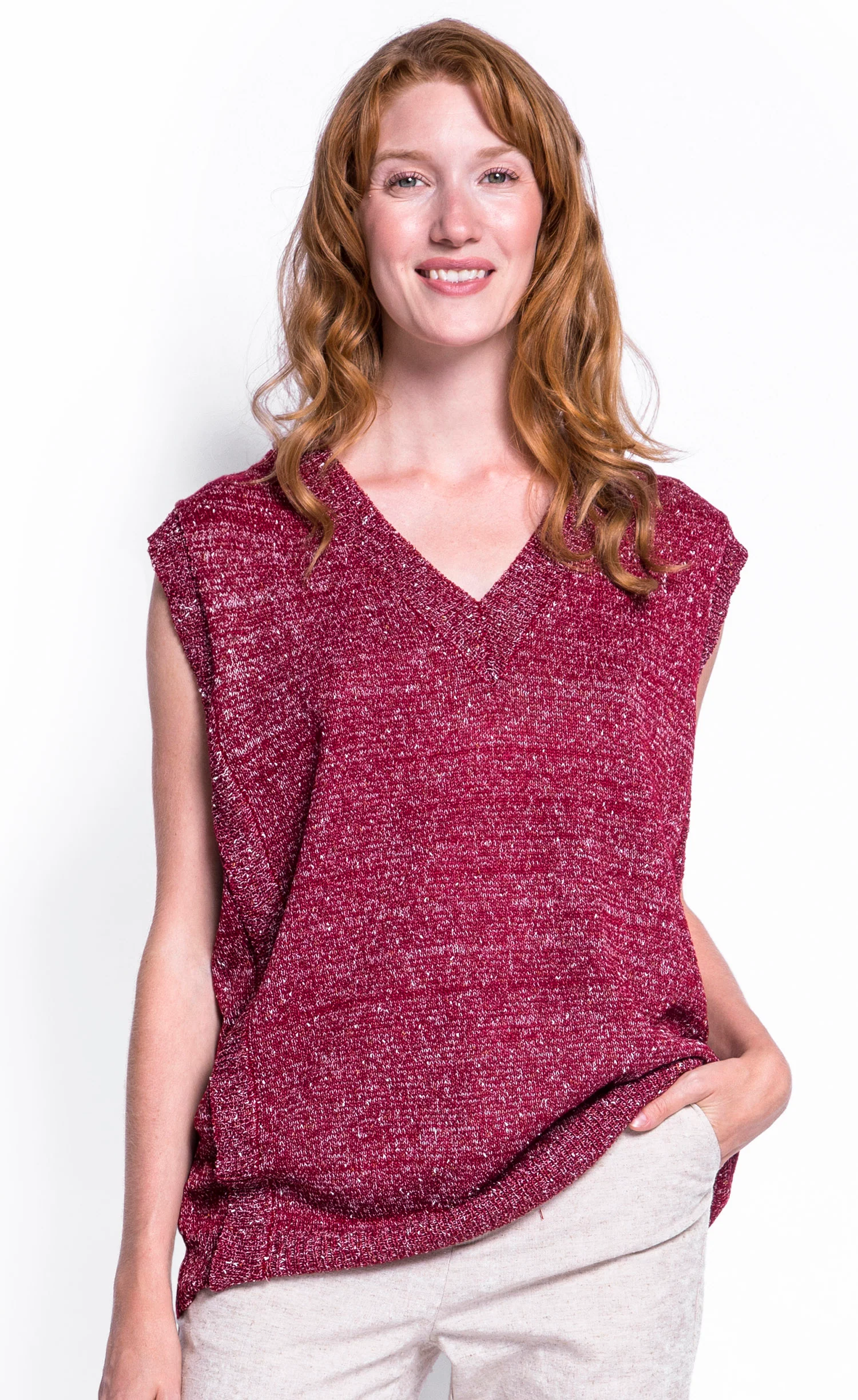 The Susana Sweater Top - Image 10