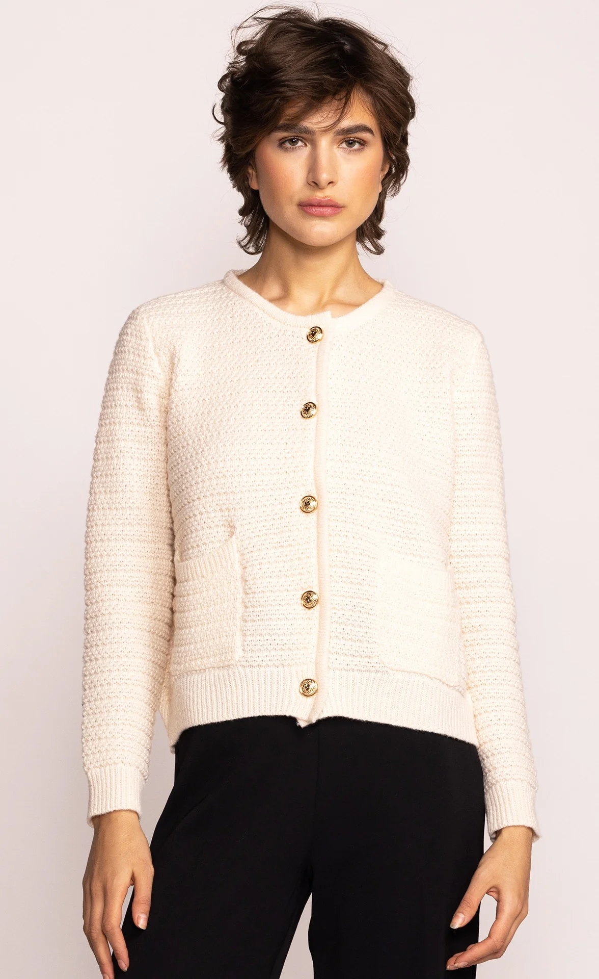 The Suzie Sweater - Off white - Image 4