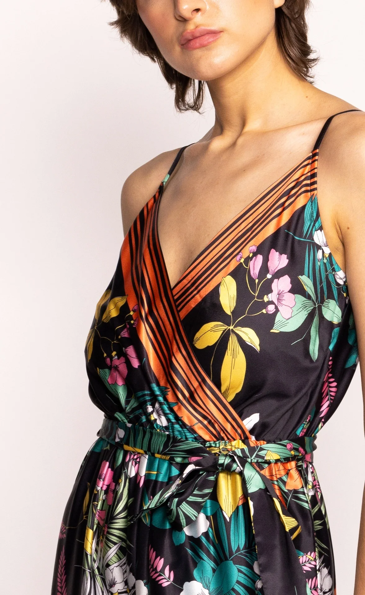 The Tegan Jumpsuit Black - Image 5