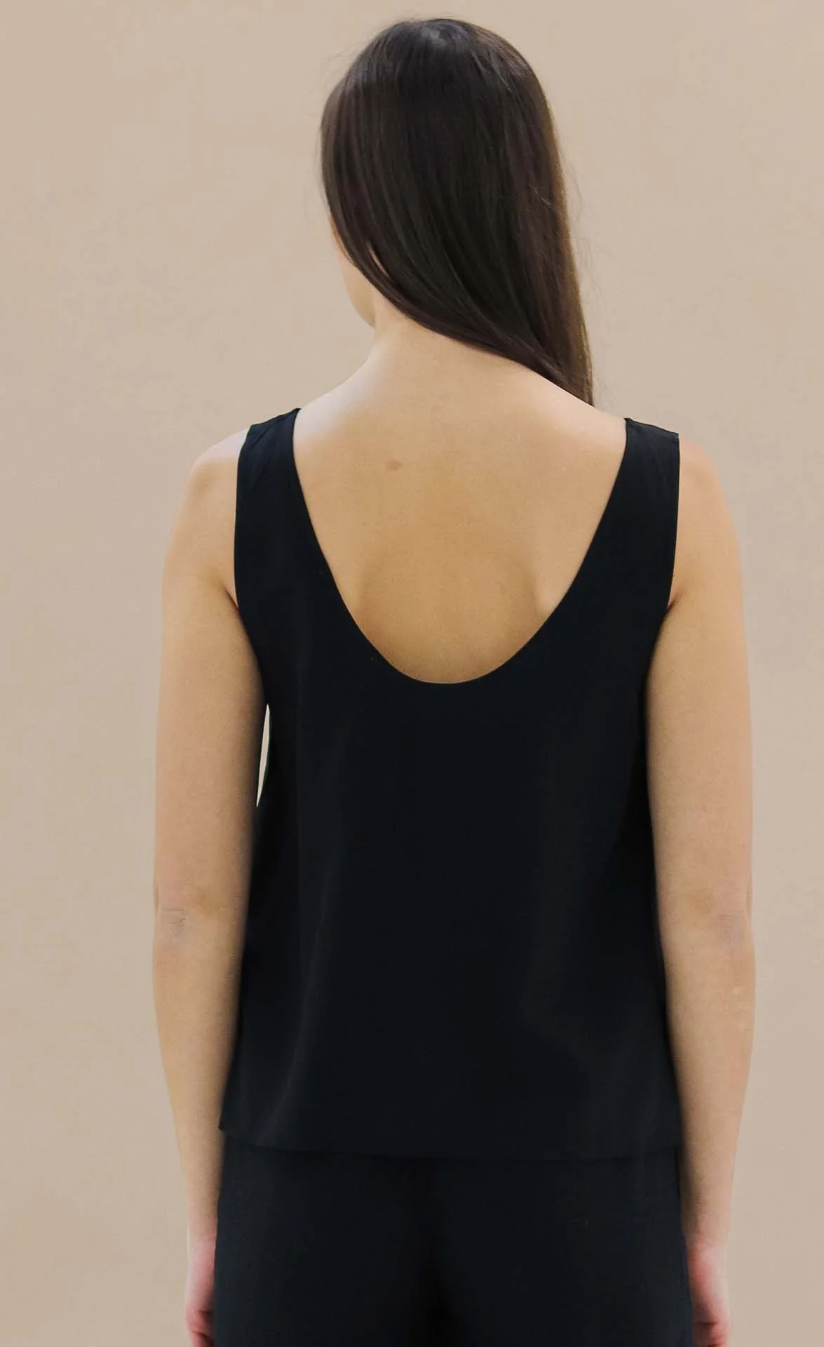 Tiffany Top BLK - Image 2