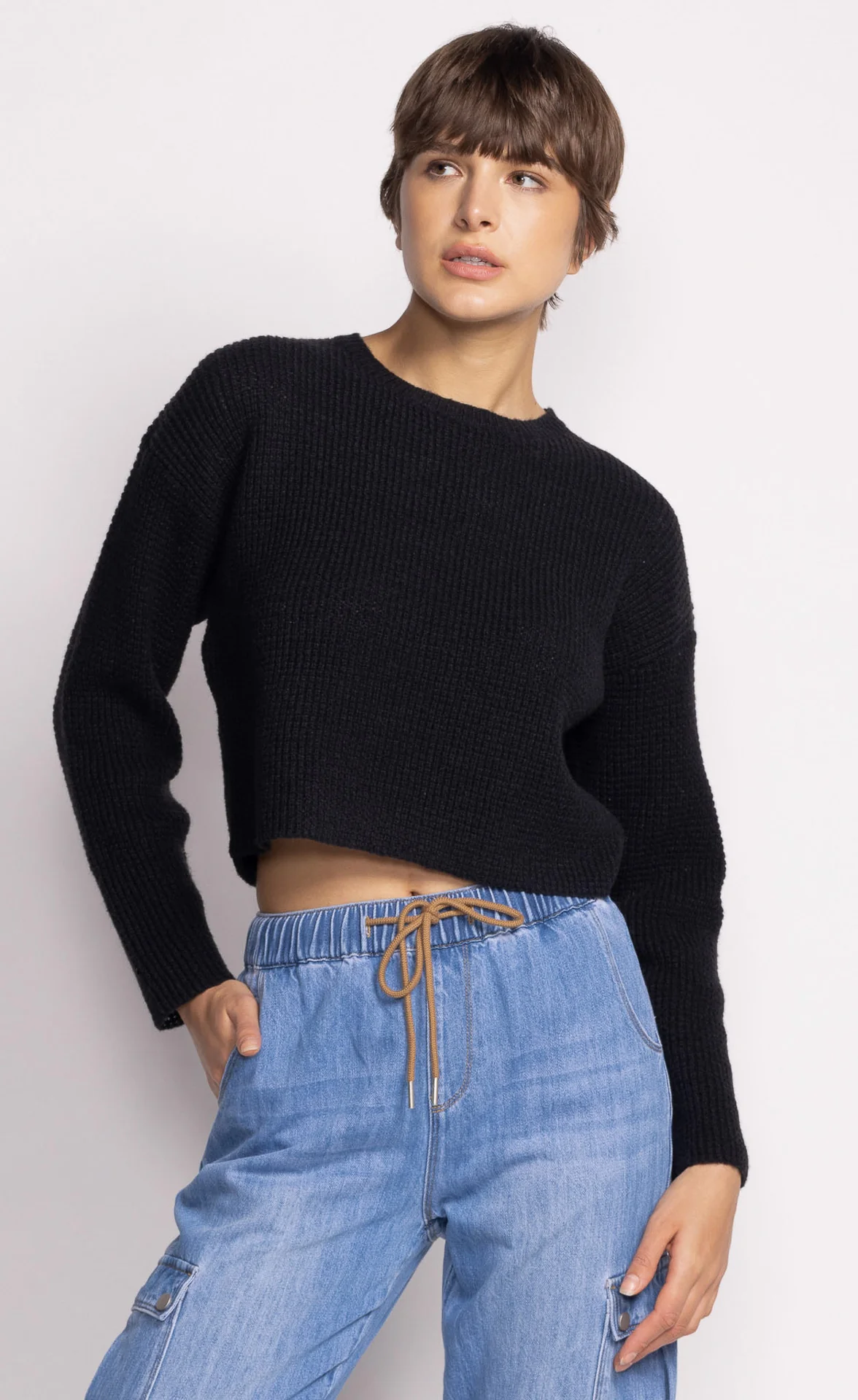 Tobi Sweater - Black