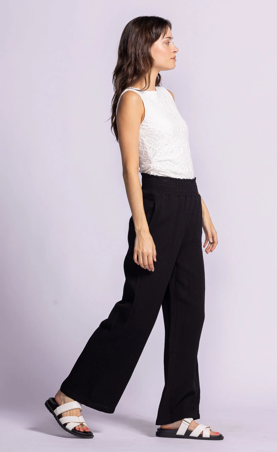 Vail Pants Black - Image 3
