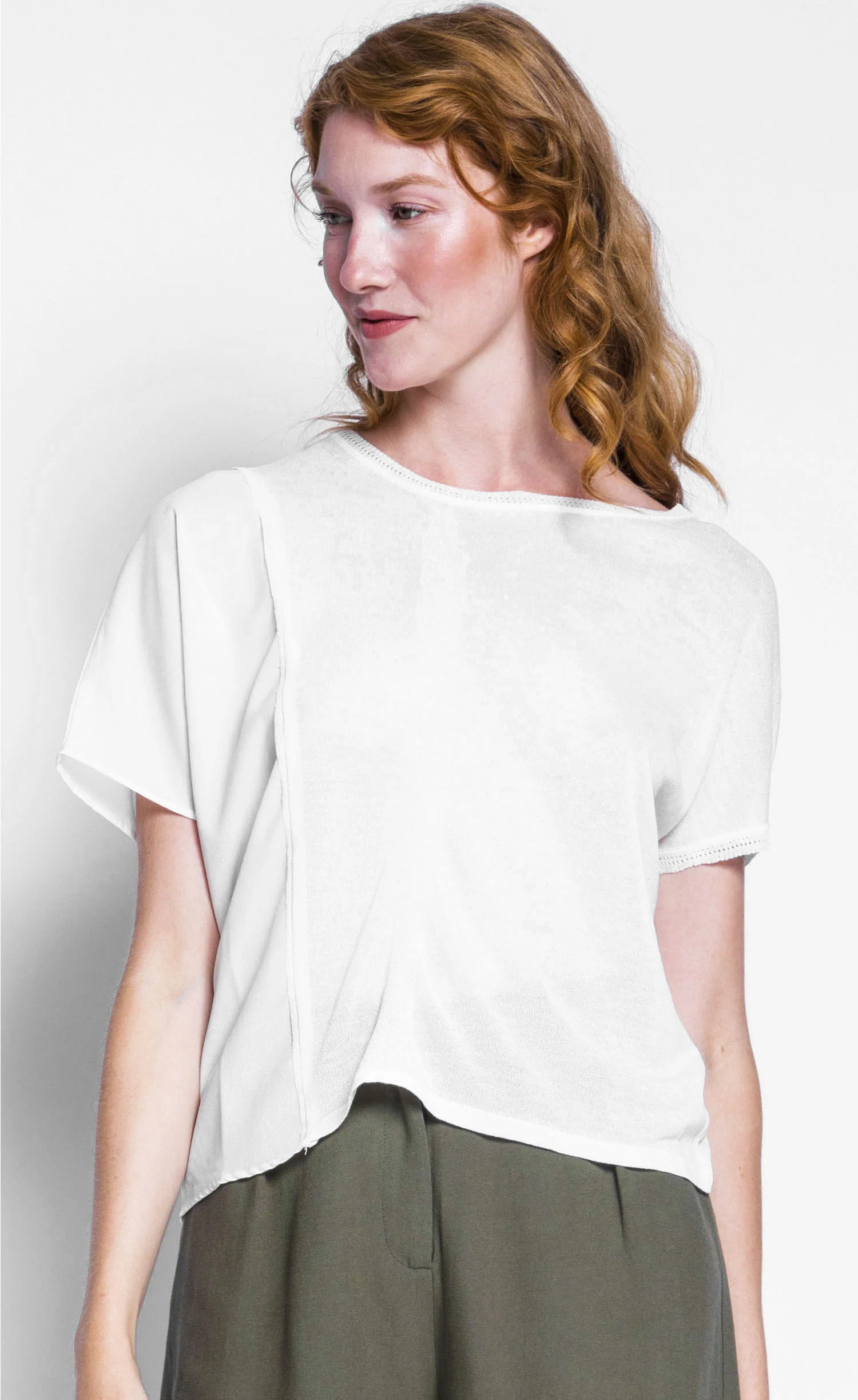Venetta Sweater Top - Image 3