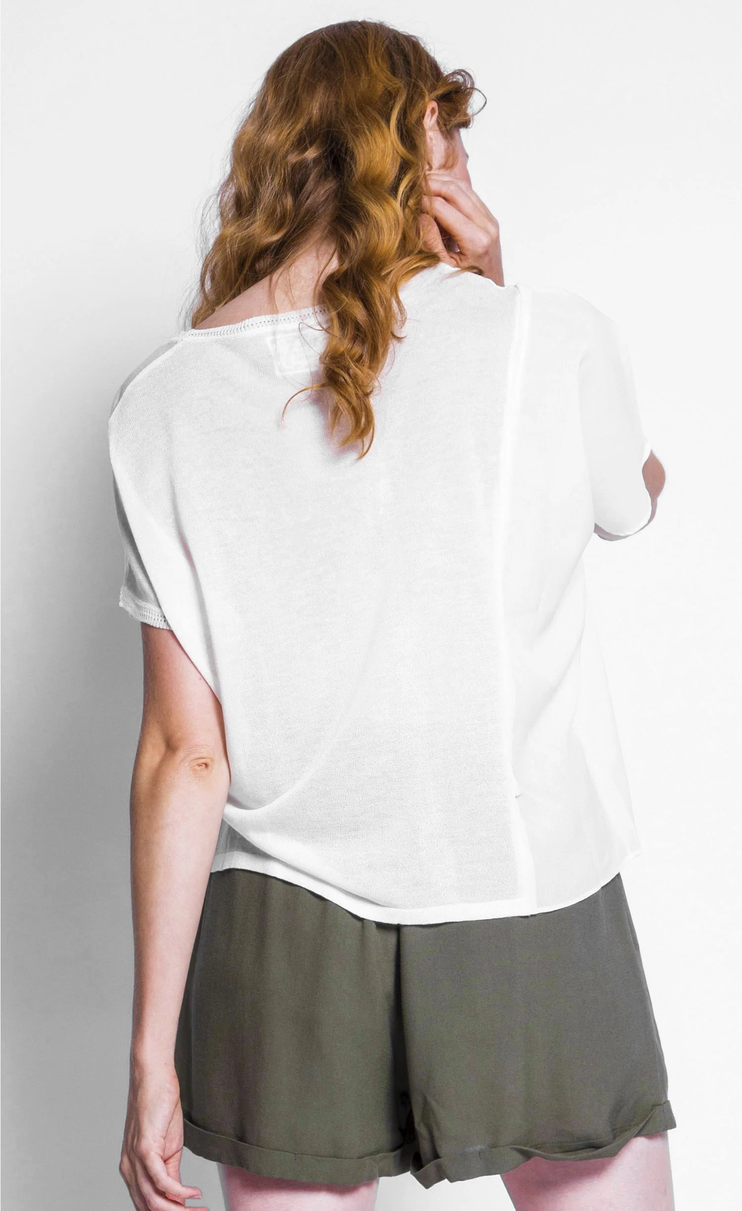Venetta Sweater Top - Image 4