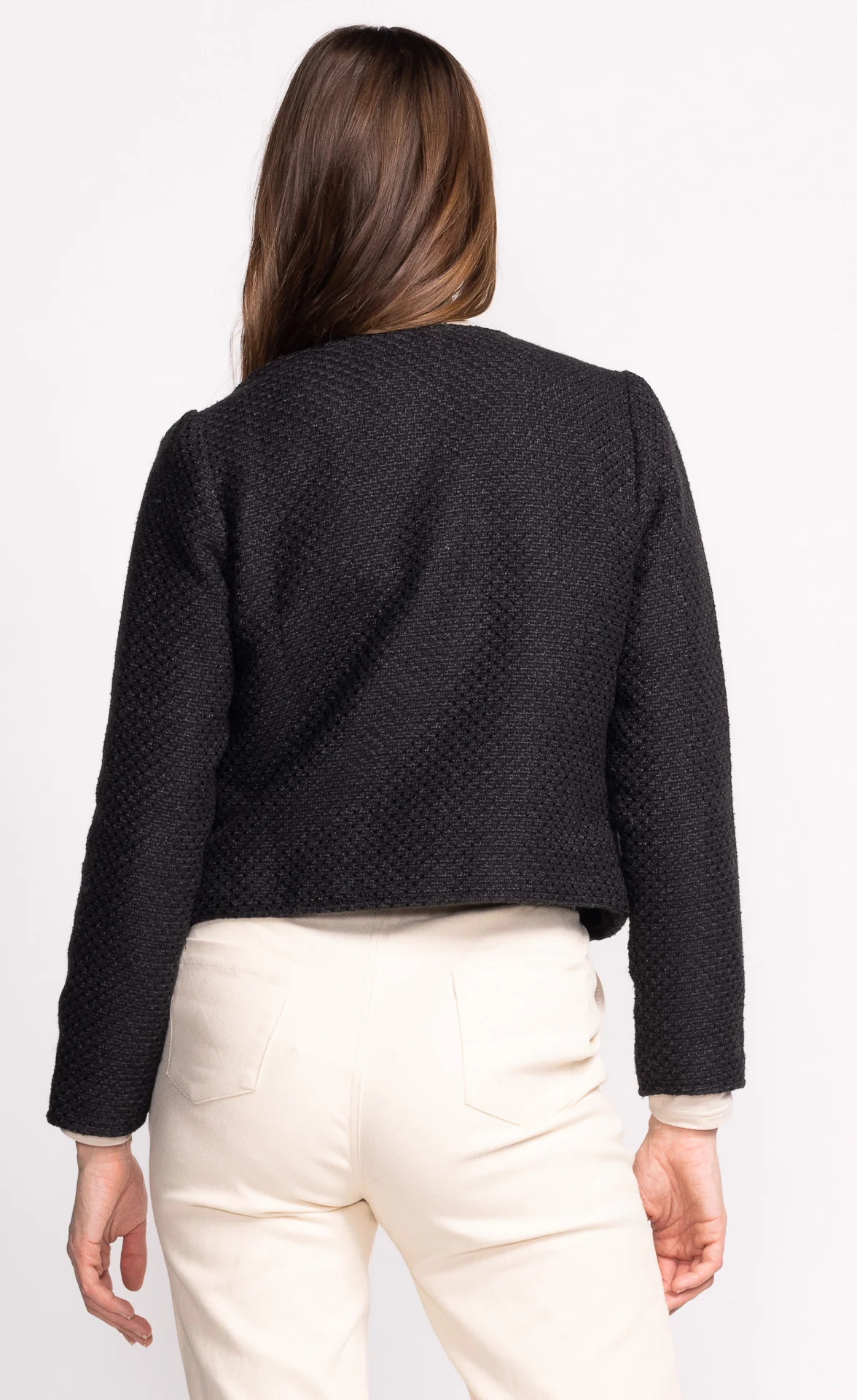 Vera Jacket - Black - Image 5