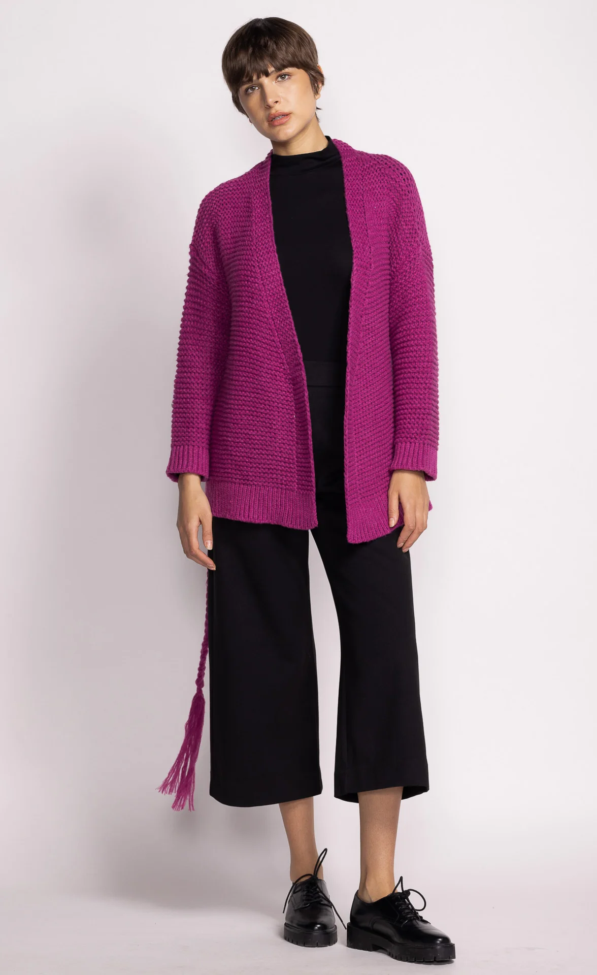 Wren Sweater - Pink - Image 3