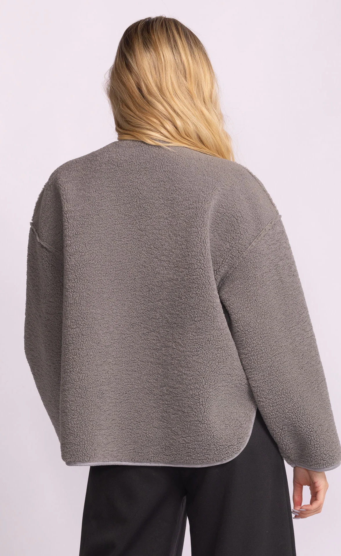 Wynola Jacket Grey - Image 5